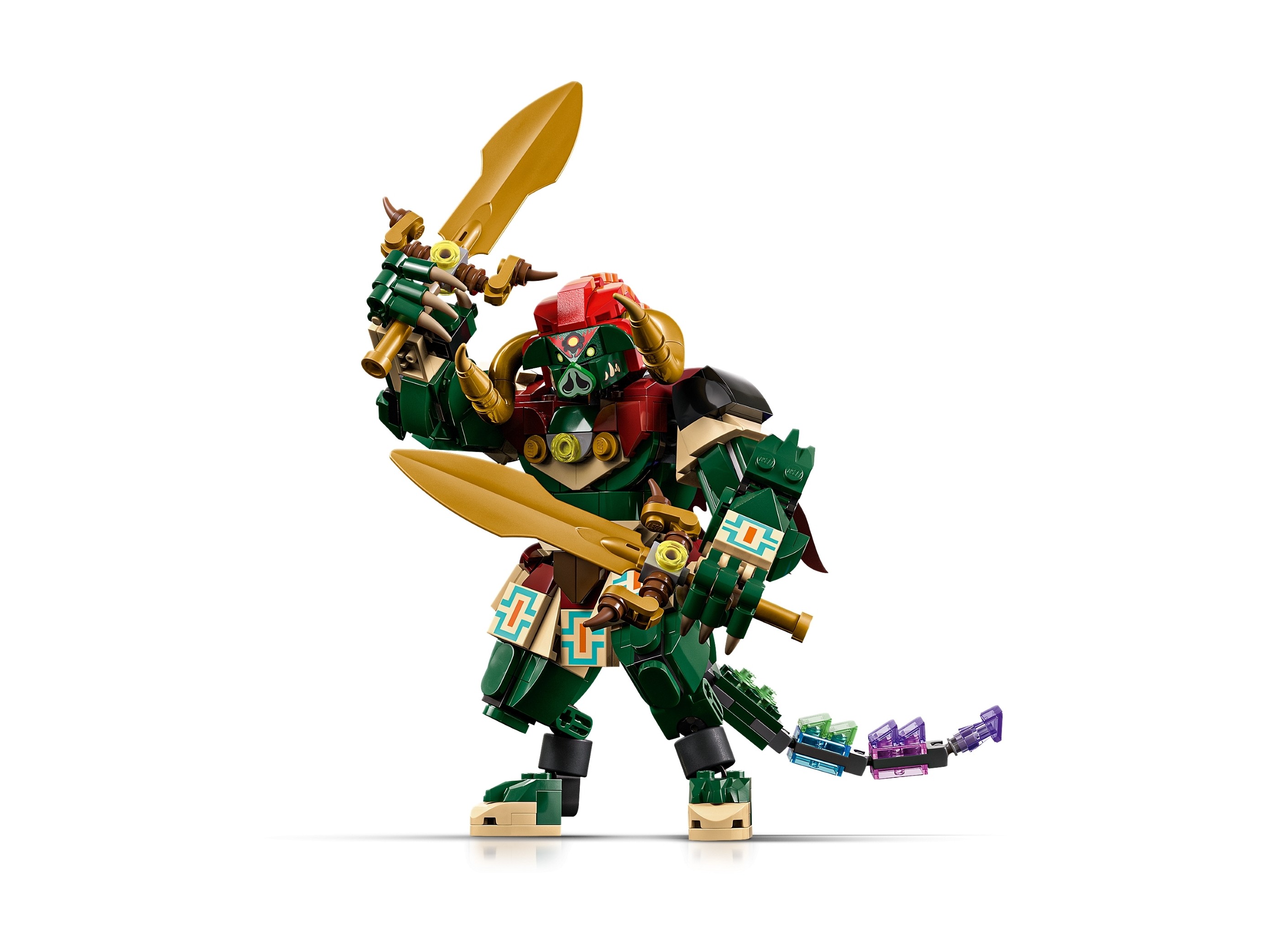 LEGO The Legend of Zelda - Ocarina of Time™ - The Final Battle