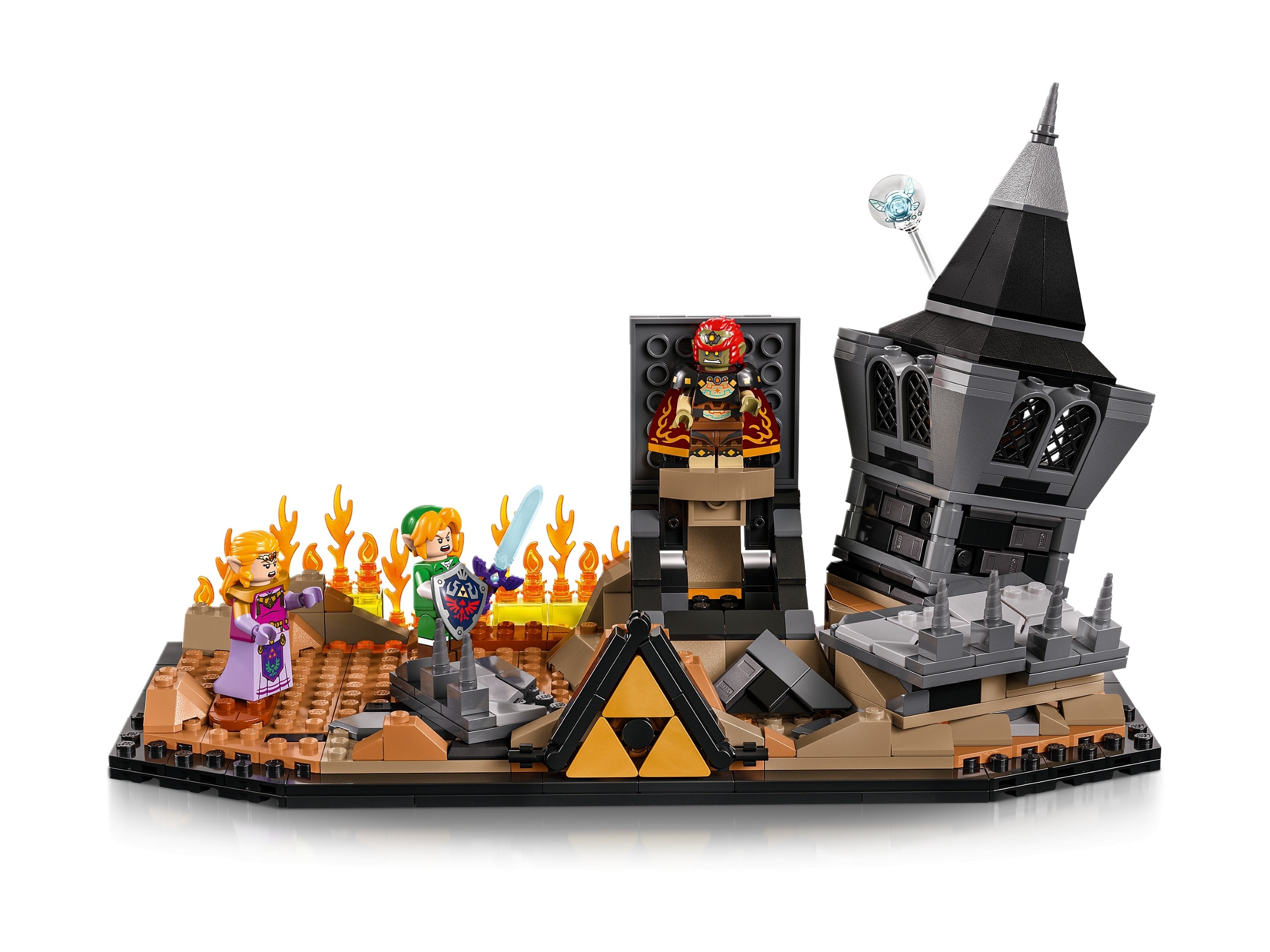 LEGO The Legend of Zelda - Ocarina of Time™ - The Final Battle