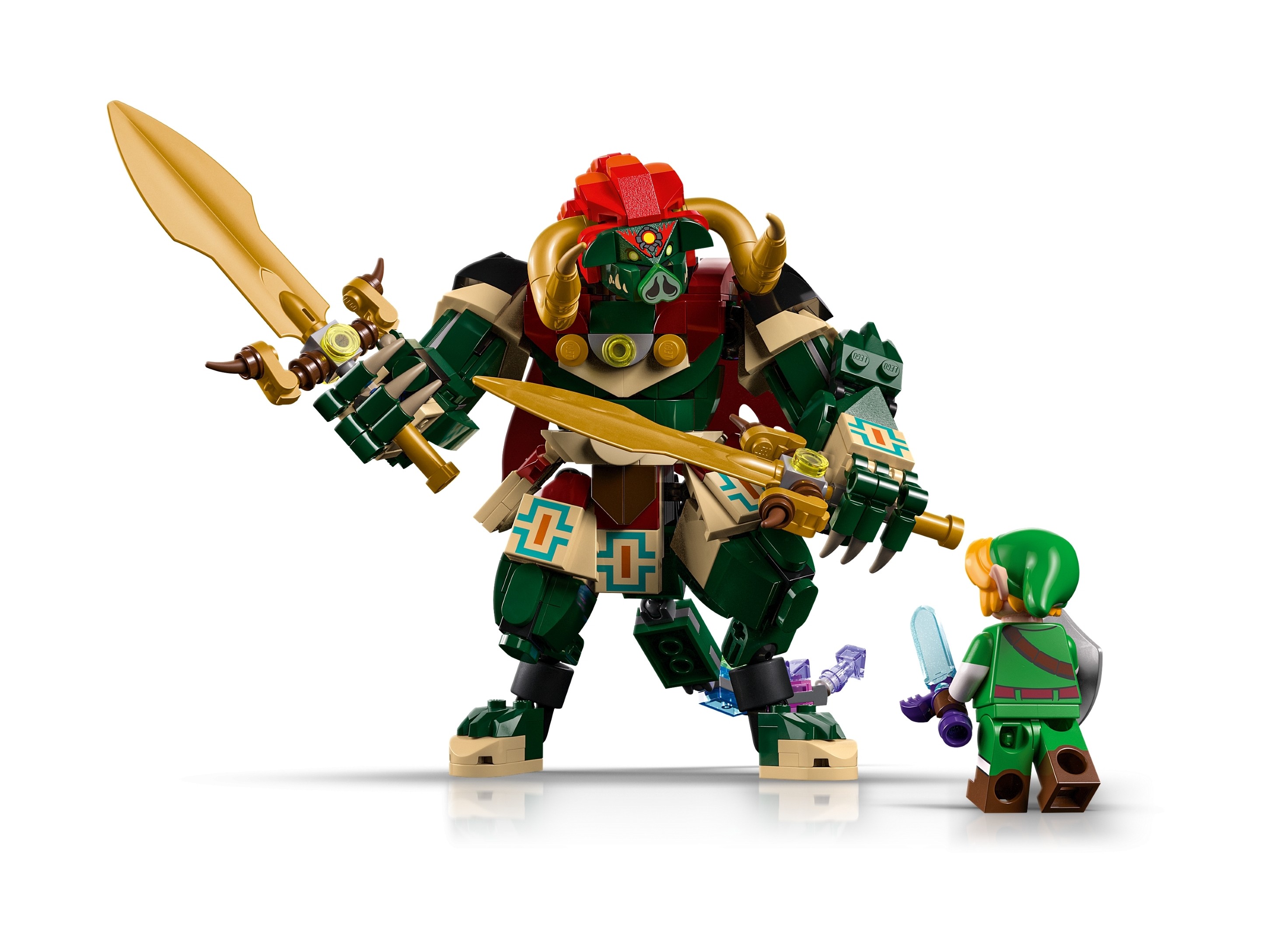 LEGO The Legend of Zelda - Ocarina of Time™ - The Final Battle