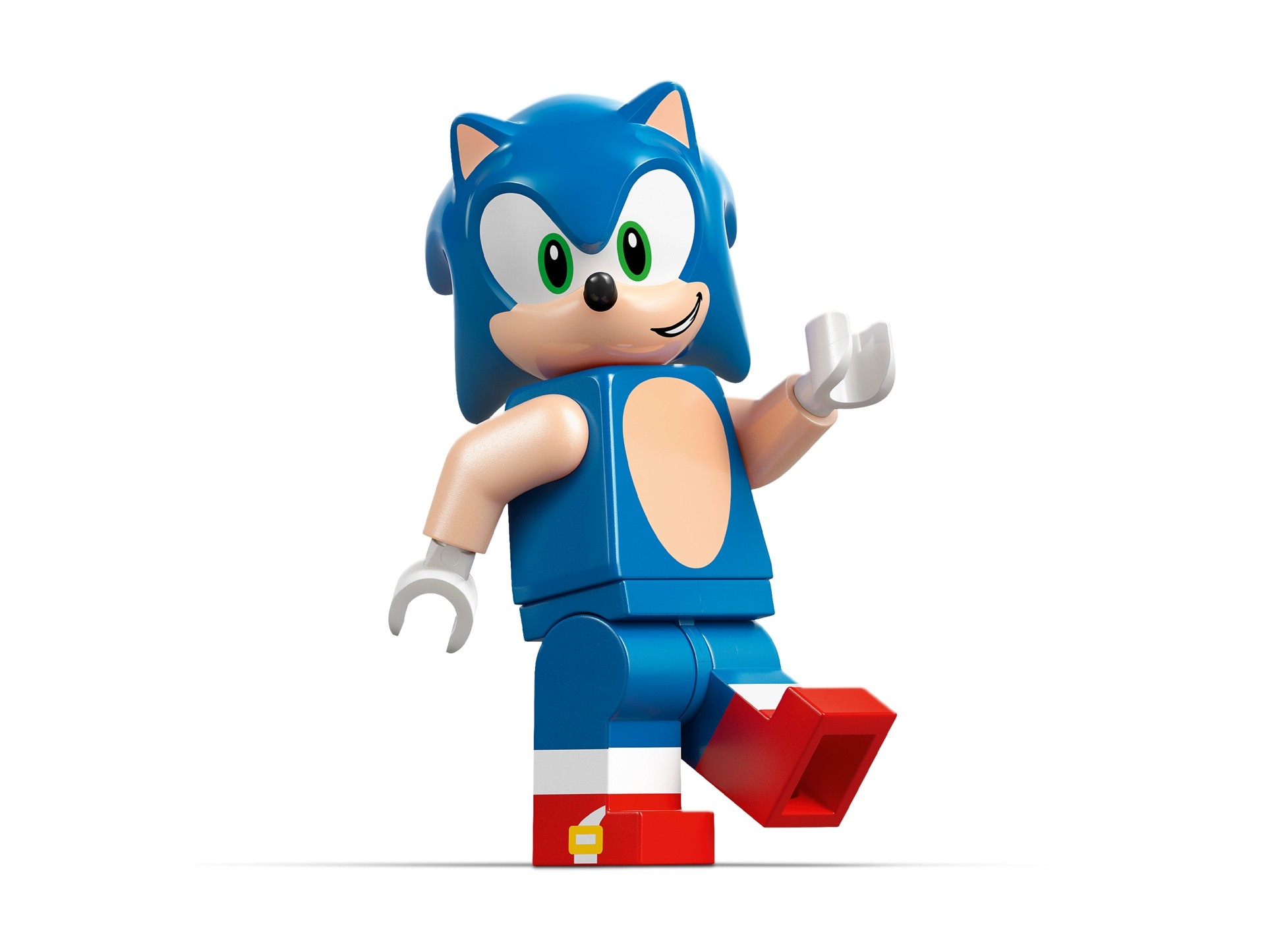 LEGO Sonic The Hedgehog - Hedgehog™ Sonic: Speedster Lightning