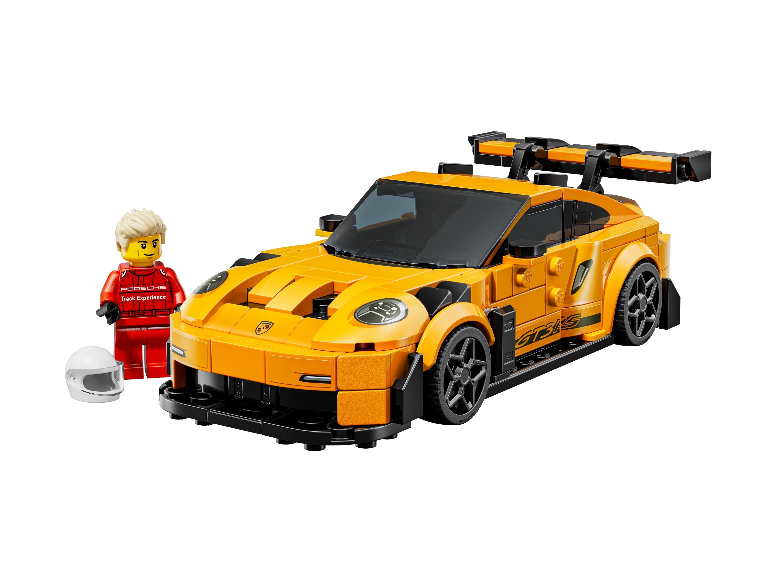 LEGO Speed Champions - Supersamochód Porsche 911 GT3 RS