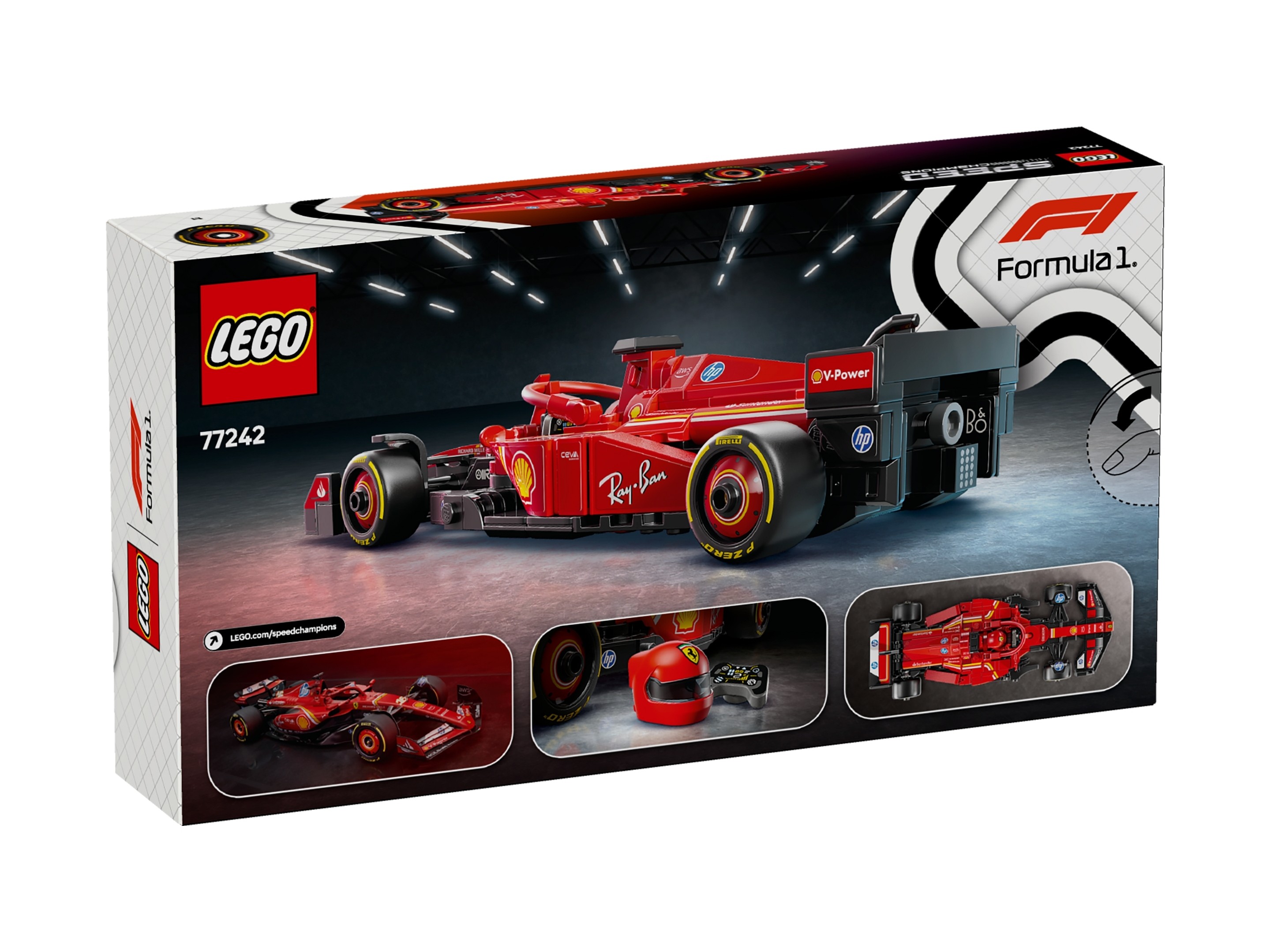 LEGO Speed Champions - Bolid F1® Ferrari SF-24