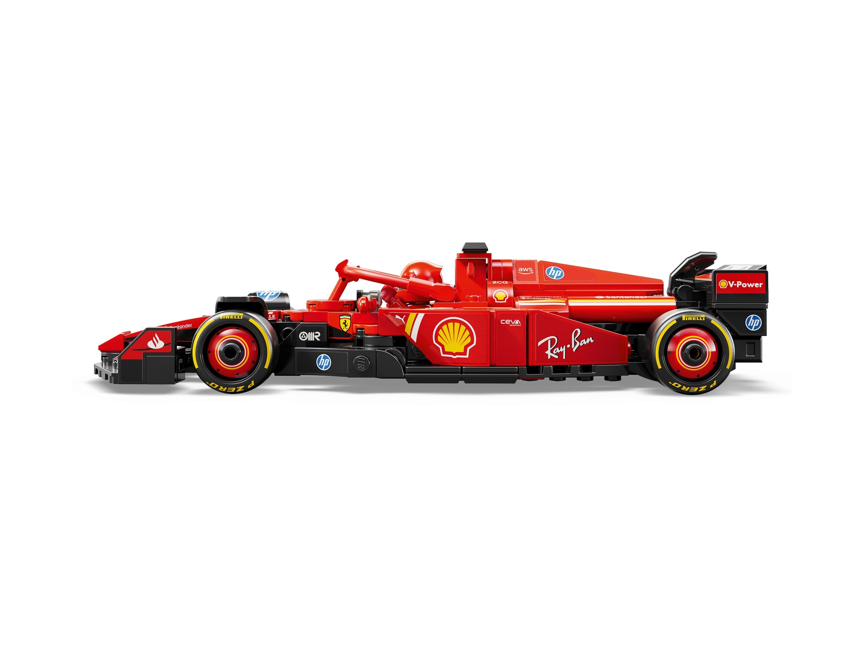 LEGO Speed Champions - Bolid F1® Ferrari SF-24