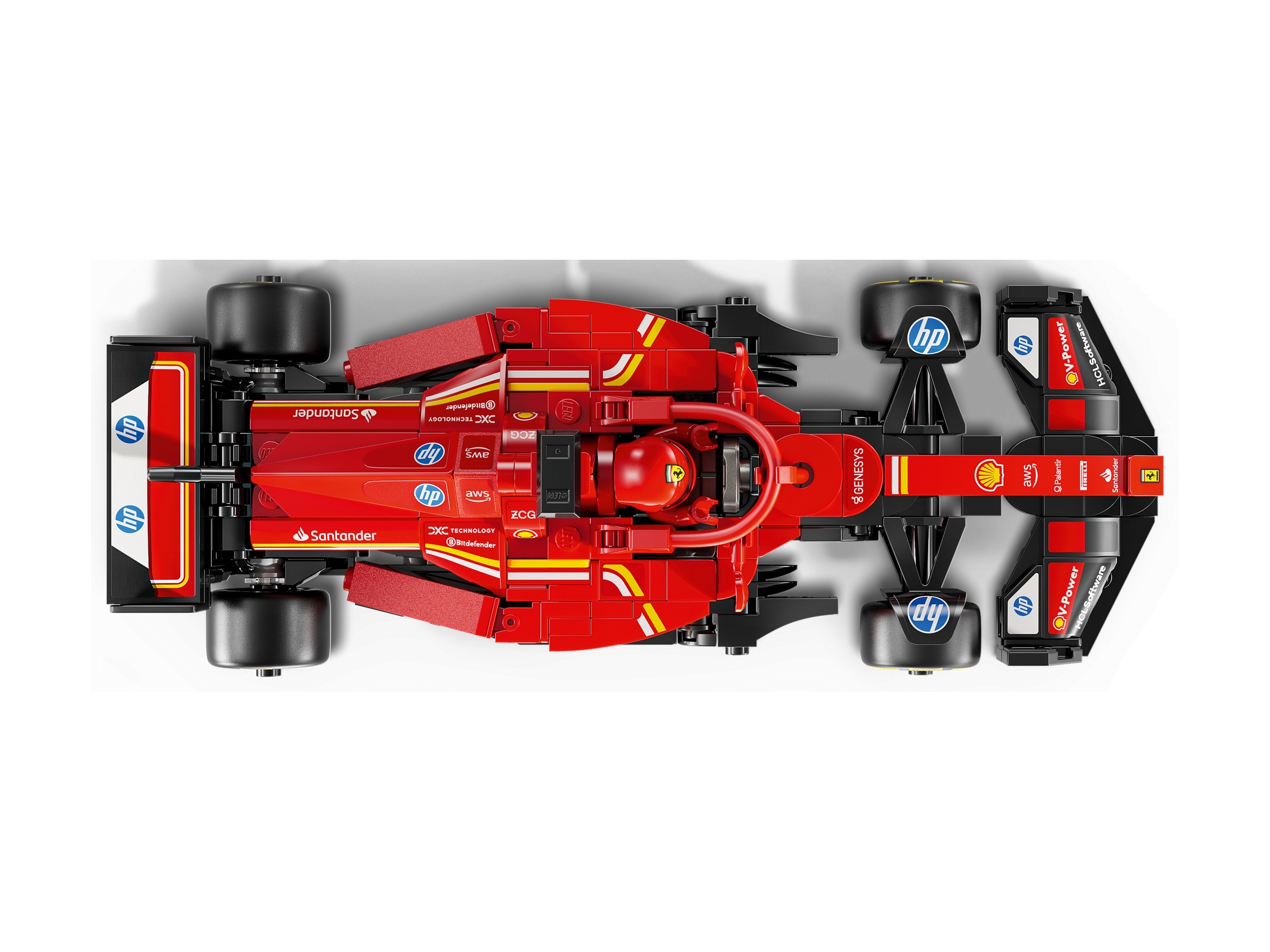 LEGO Speed Champions - Bolid F1® Ferrari SF-24