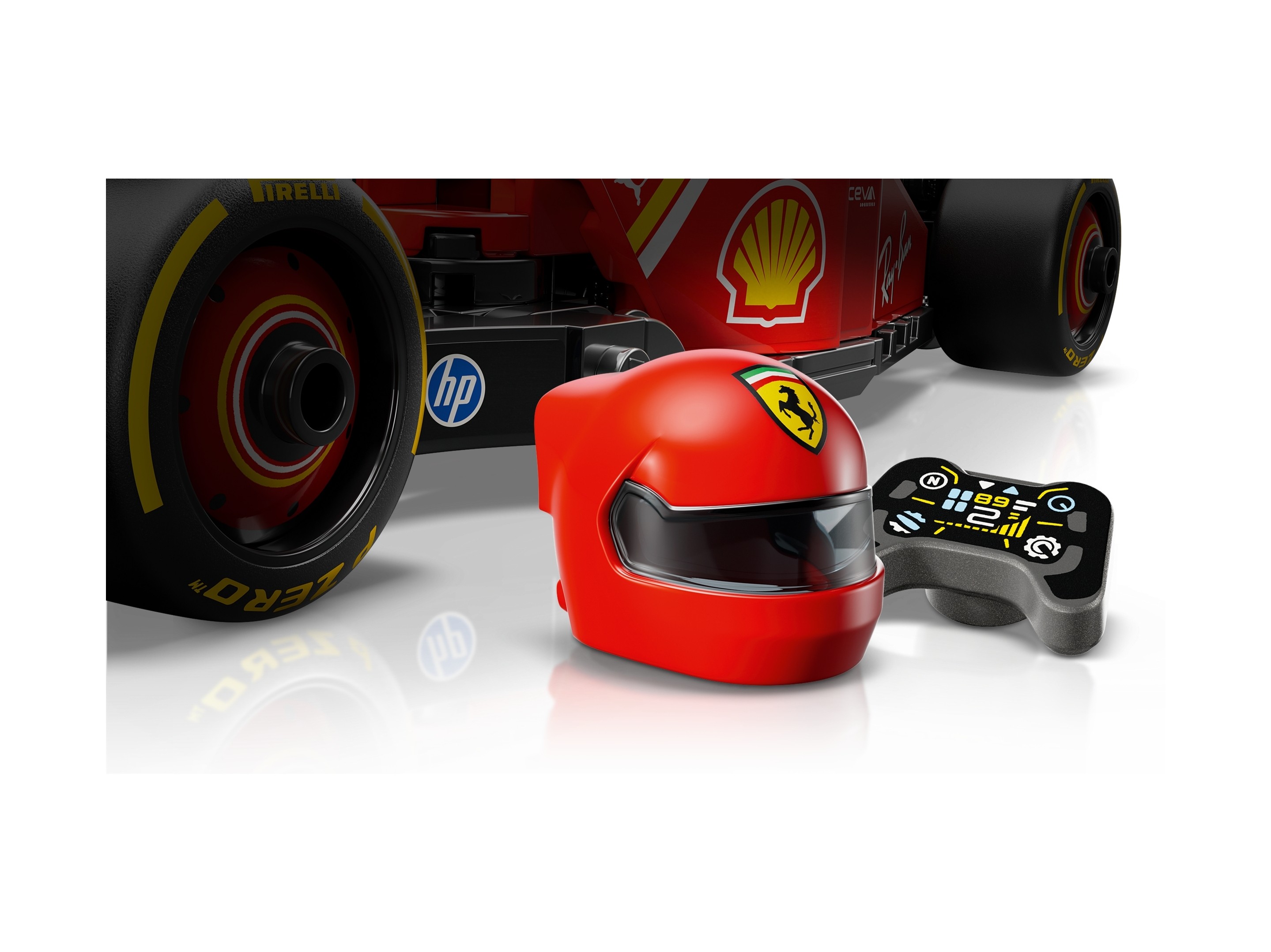 LEGO Speed Champions - Bolid F1® Ferrari SF-24