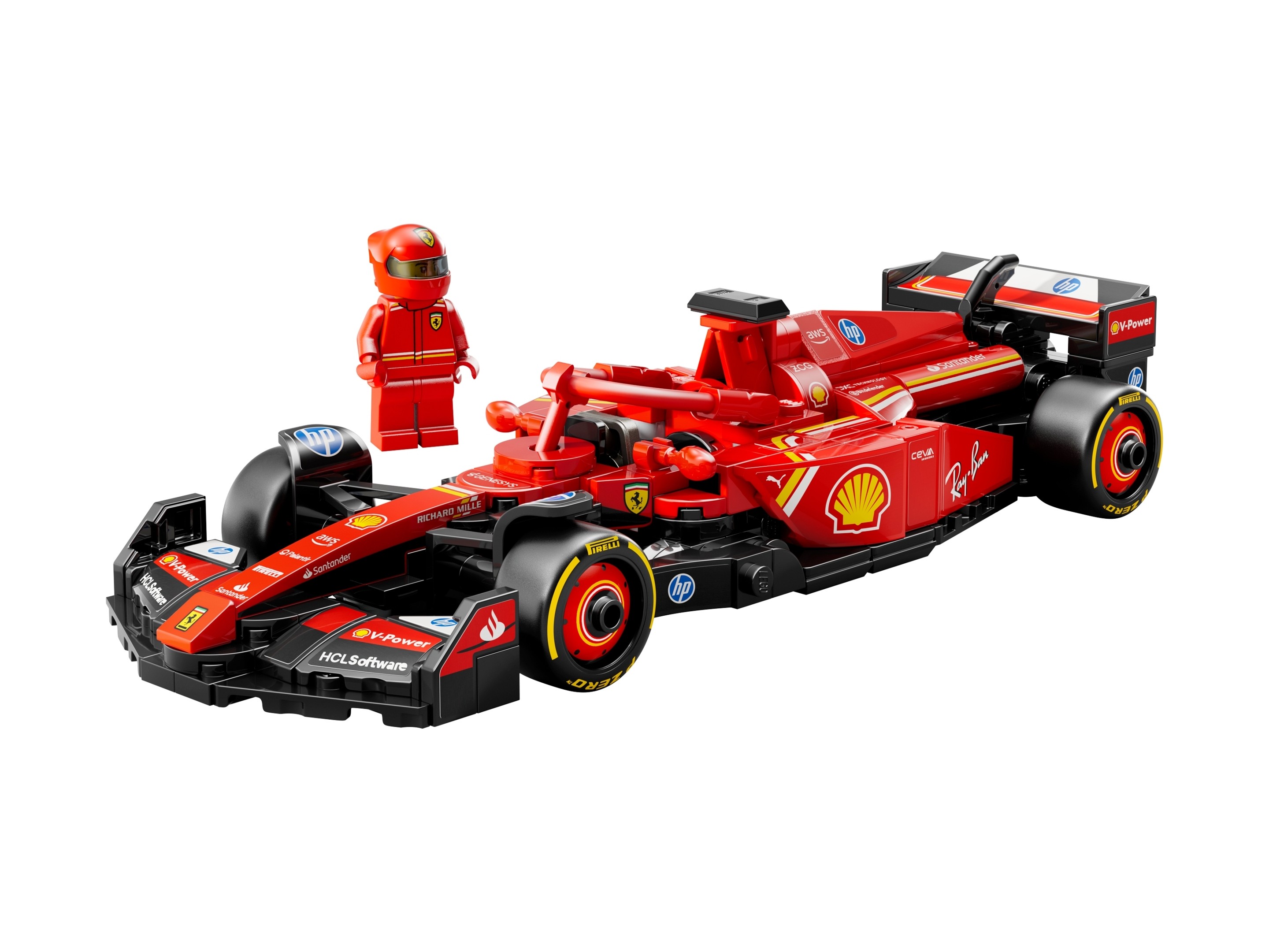 LEGO Speed Champions - Bolid F1® Ferrari SF-24