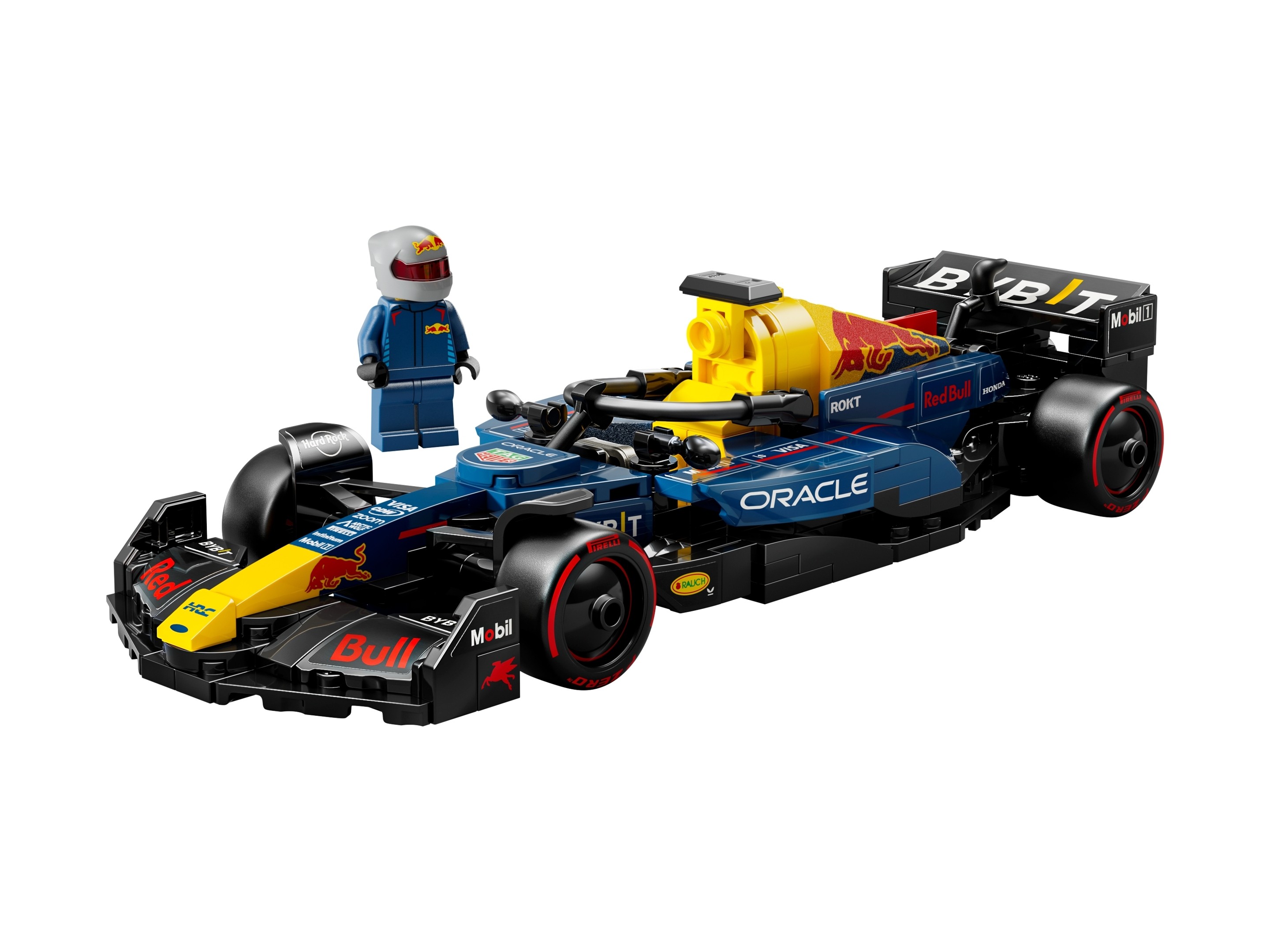LEGO Speed Champions - Bolid F1® Oracle Red Bull Racing RB20