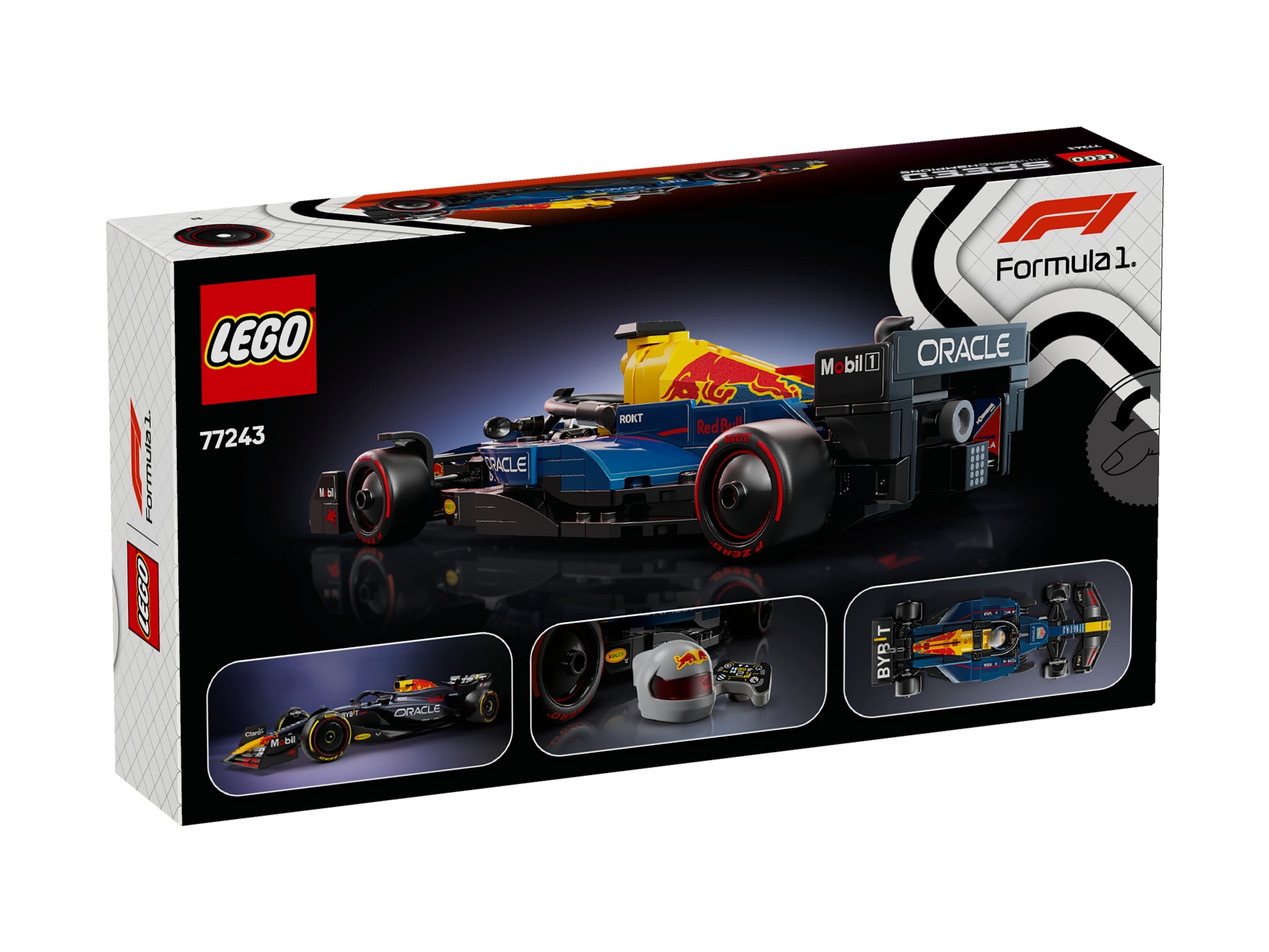 LEGO Speed Champions - Bolid F1® Oracle Red Bull Racing RB20