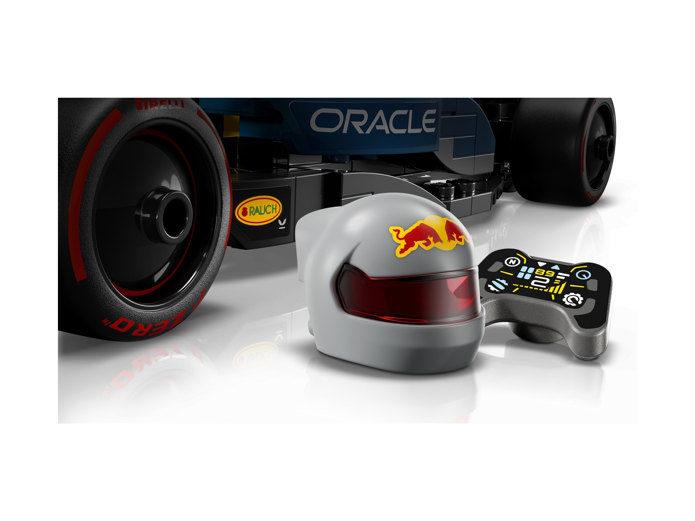 LEGO Speed Champions - Bolid F1® Oracle Red Bull Racing RB20