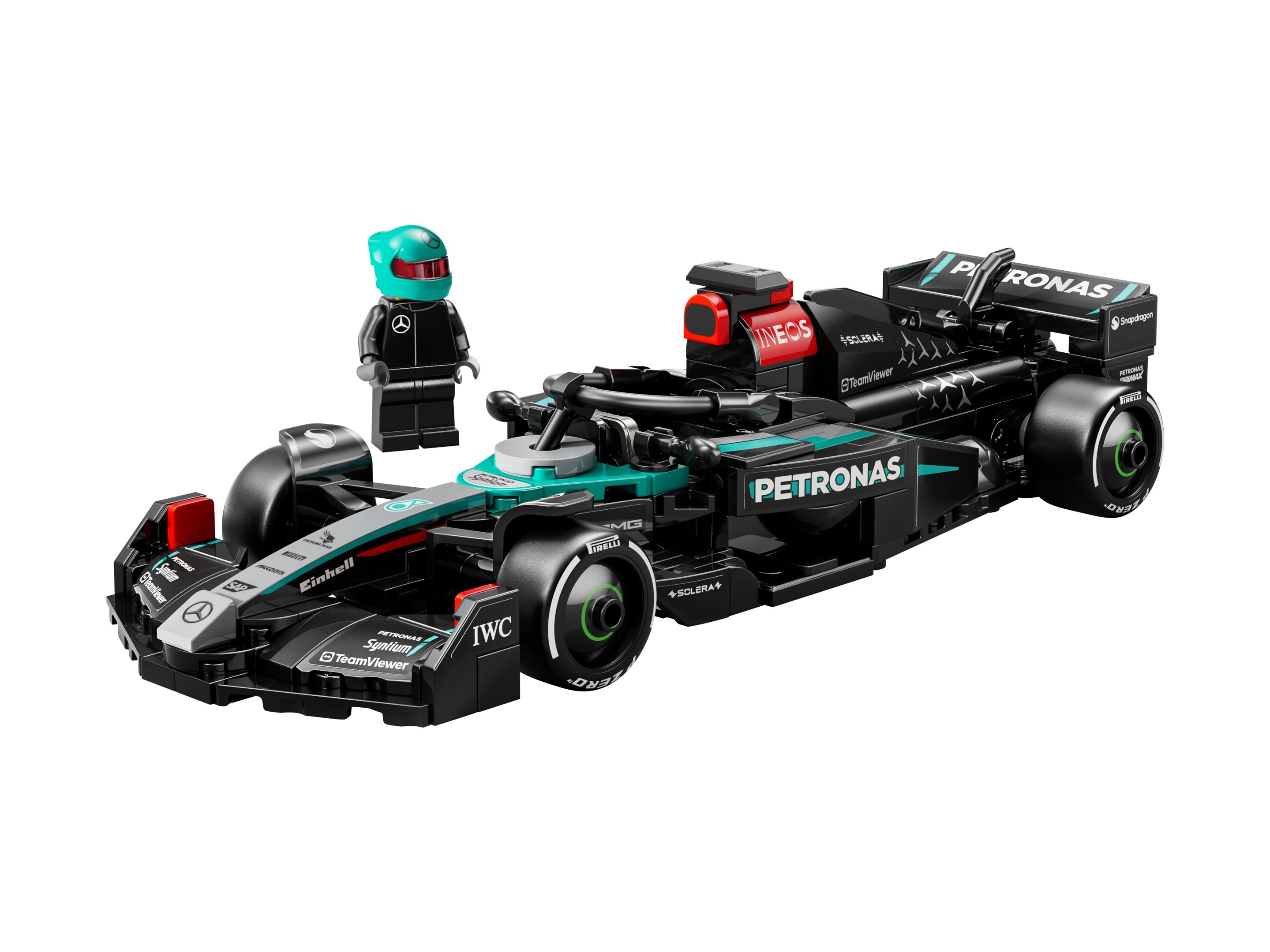 LEGO Speed Champions - Bolid F1® Mercedes-AMG W15