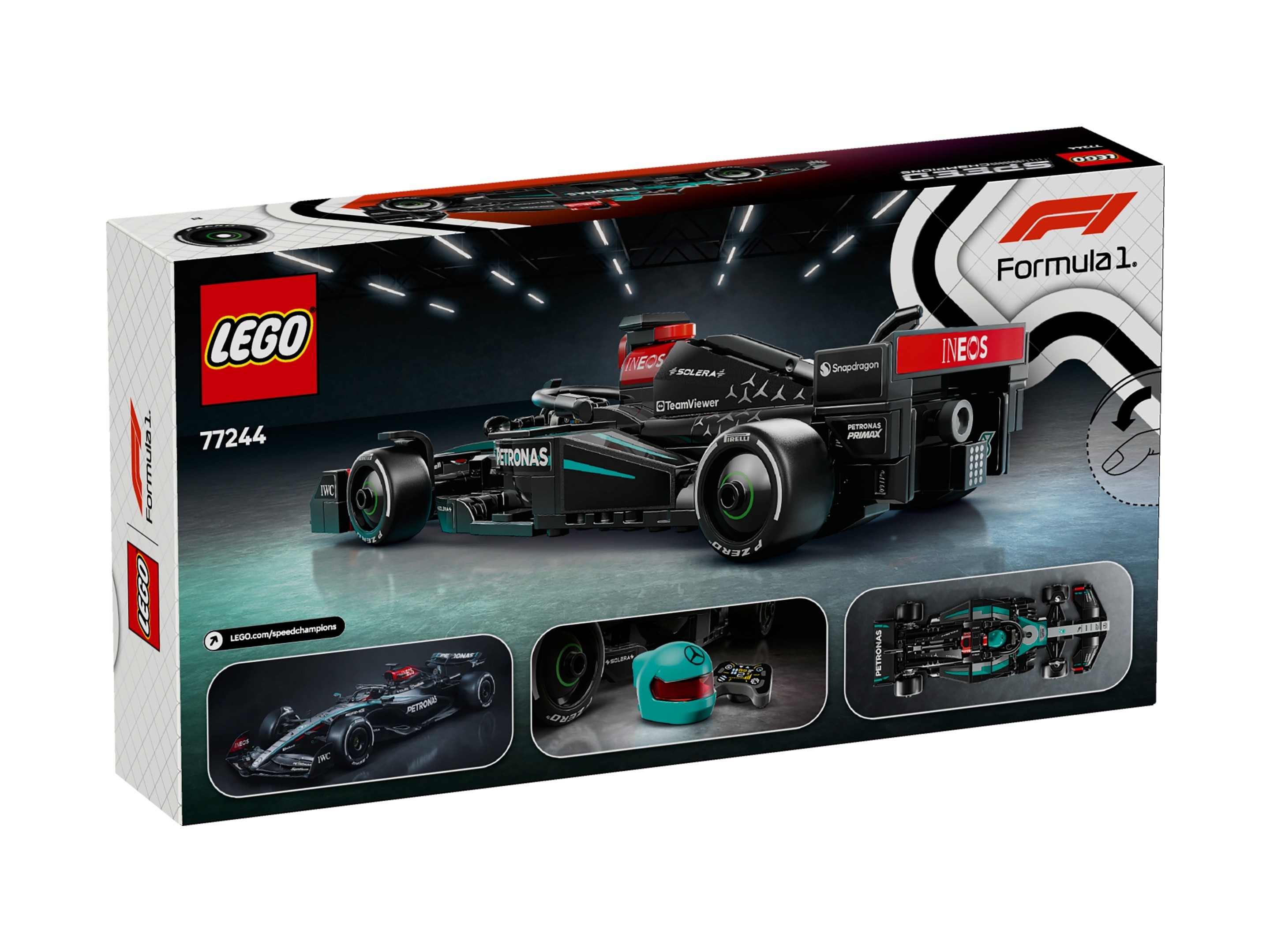 LEGO Speed Champions - Bolid F1® Mercedes-AMG W15