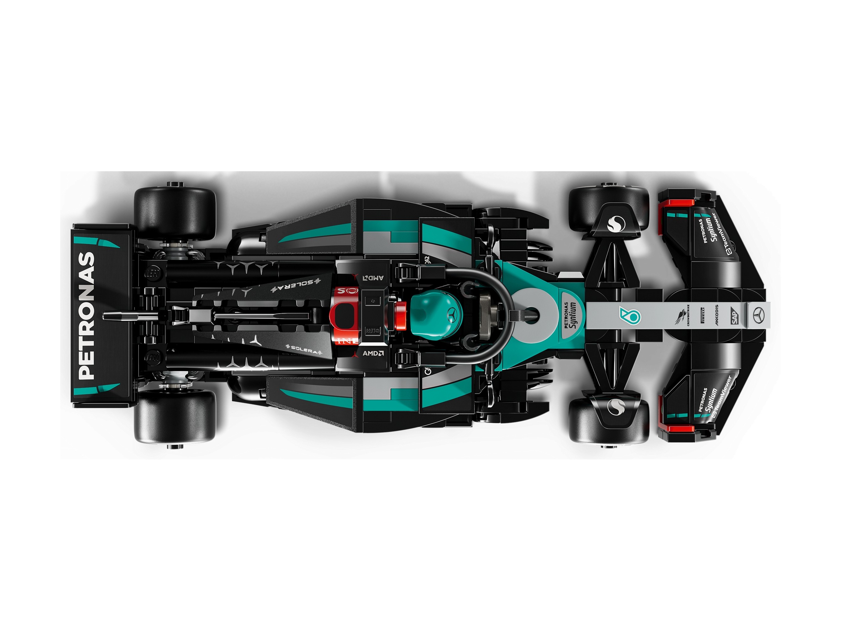 LEGO Speed Champions - Bolid F1® Mercedes-AMG W15