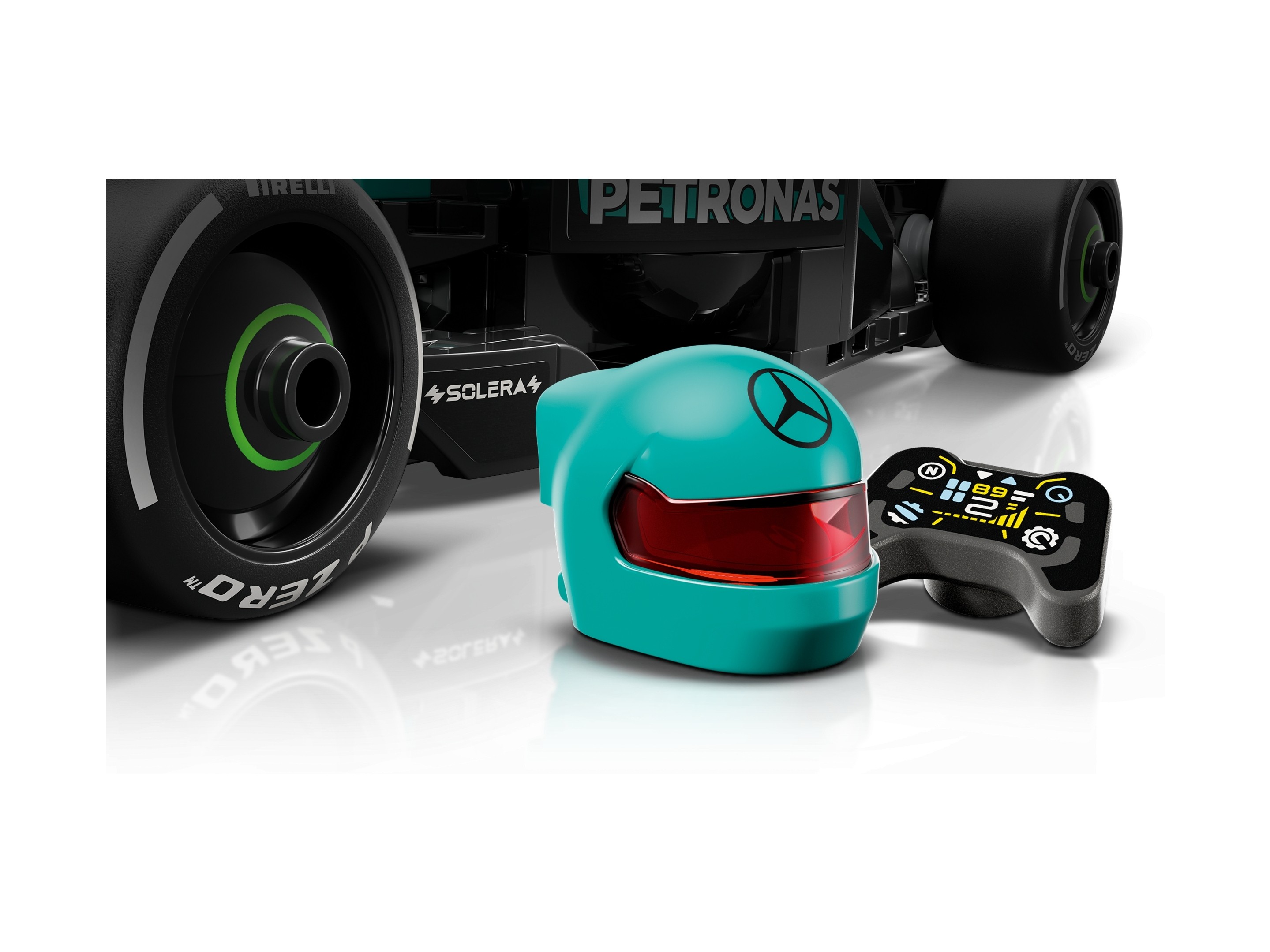 LEGO Speed Champions - Bolid F1® Mercedes-AMG W15