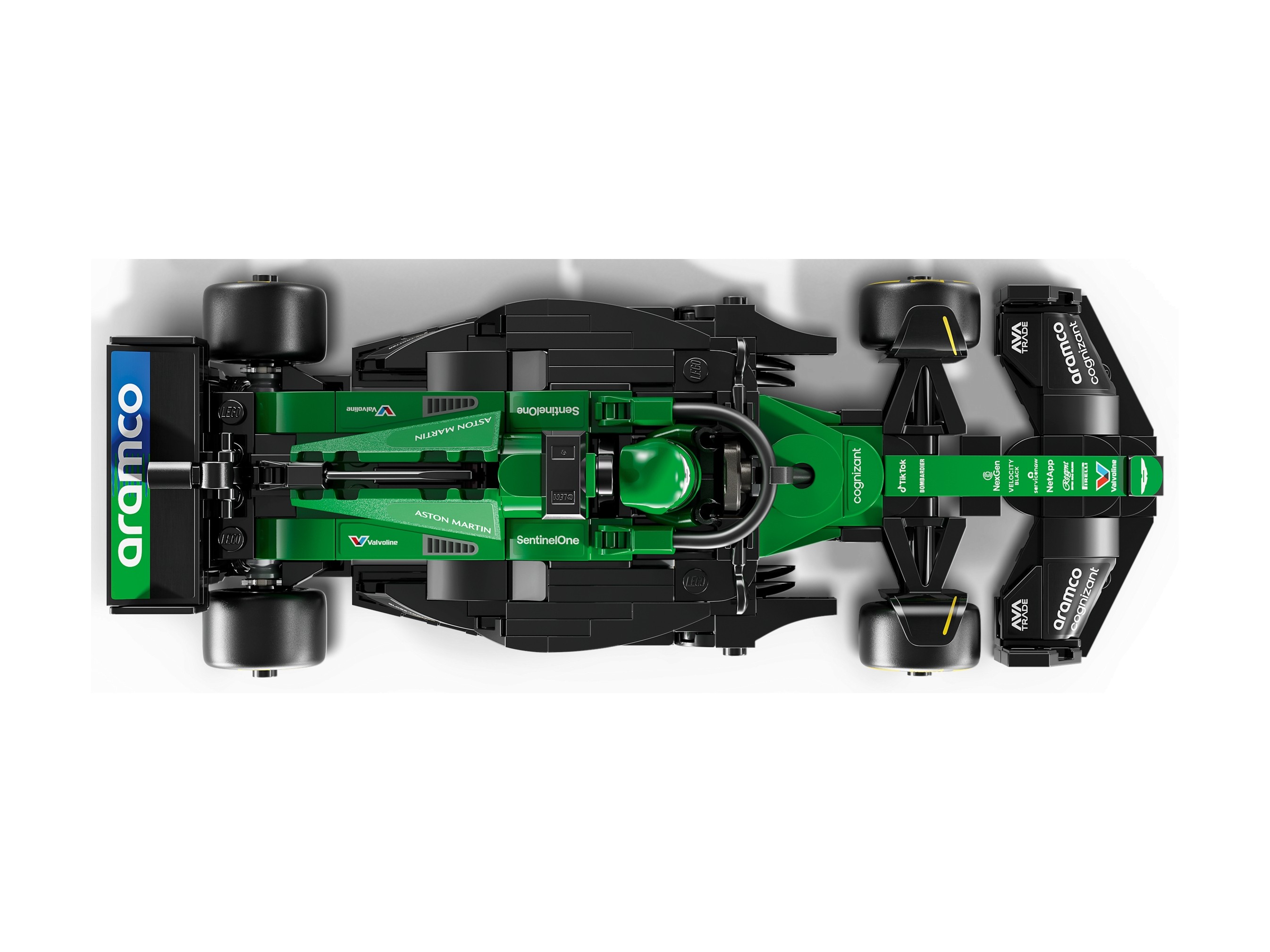 LEGO Speed Champions - Bolid F1® Aston Martin Aramco AMR24