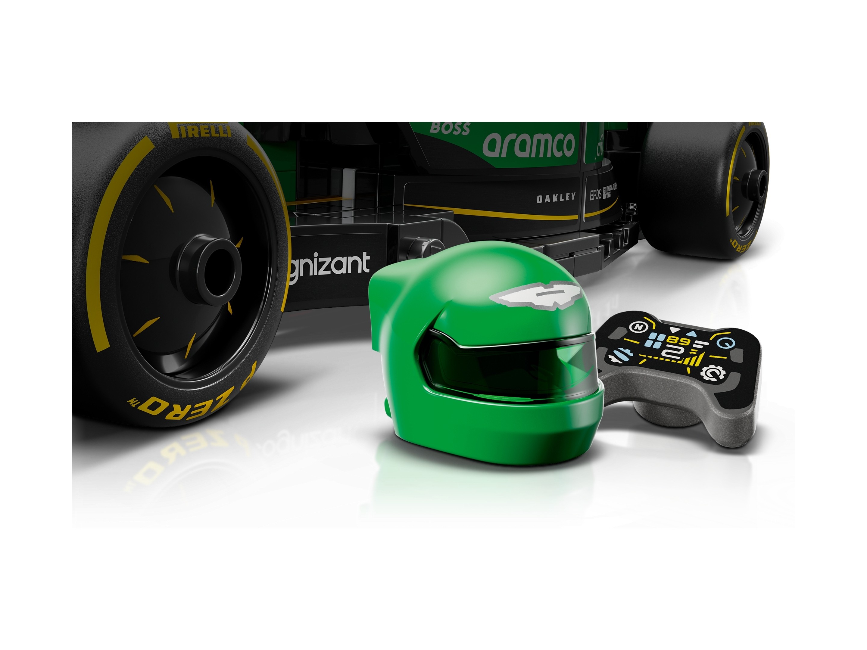 LEGO Speed Champions - Bolid F1® Aston Martin Aramco AMR24