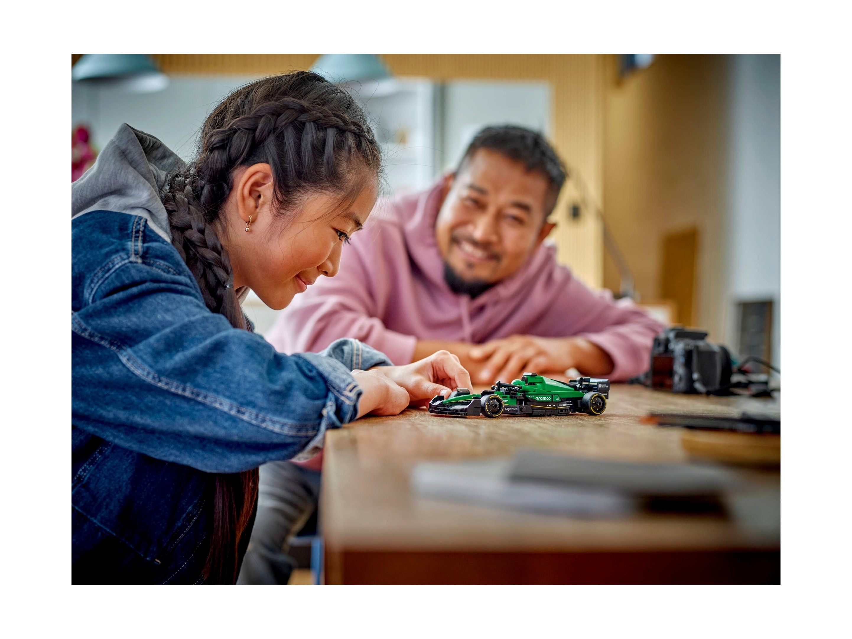 LEGO Speed Champions - Bolid F1® Aston Martin Aramco AMR24