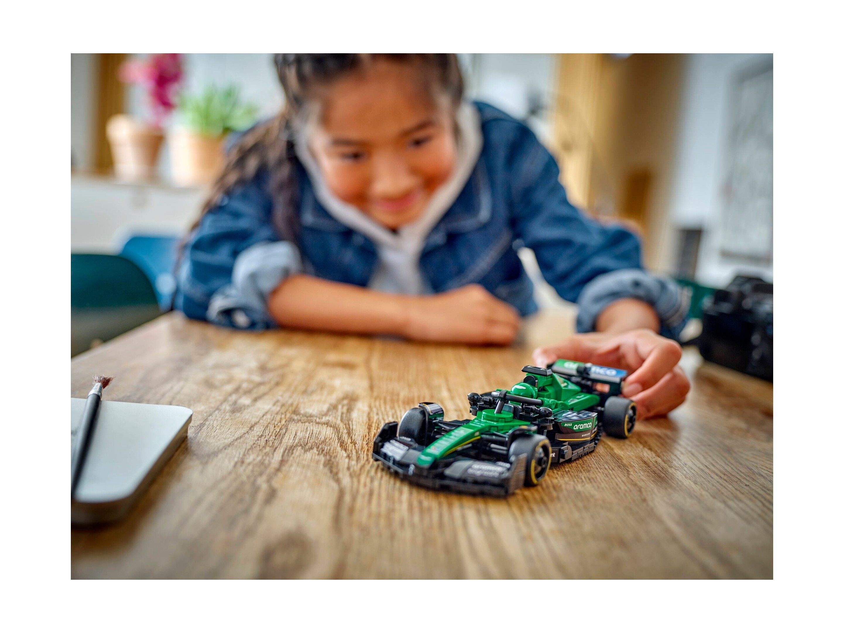 LEGO Speed Champions - Bolid F1® Aston Martin Aramco AMR24