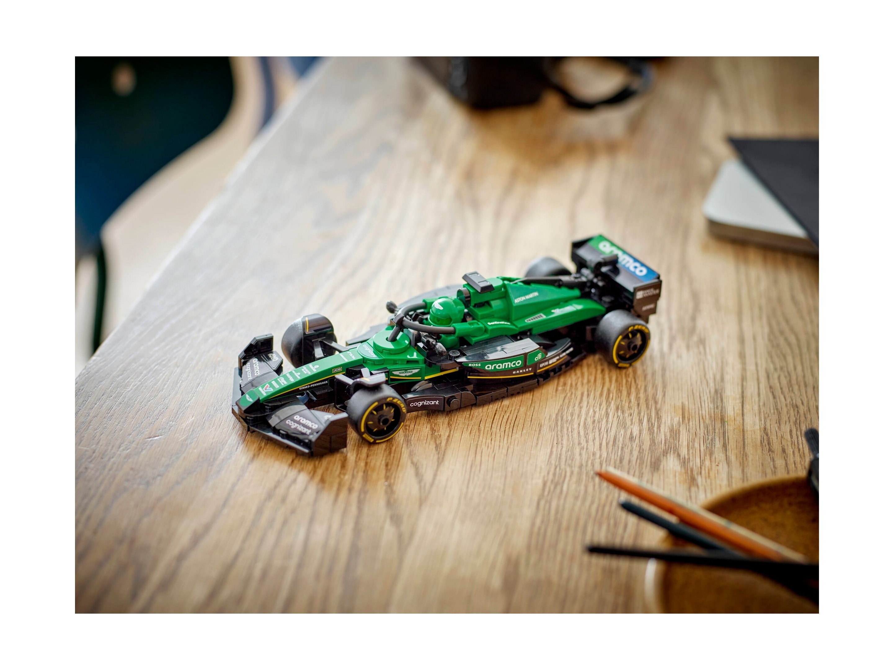 LEGO Speed Champions - Bolid F1® Aston Martin Aramco AMR24