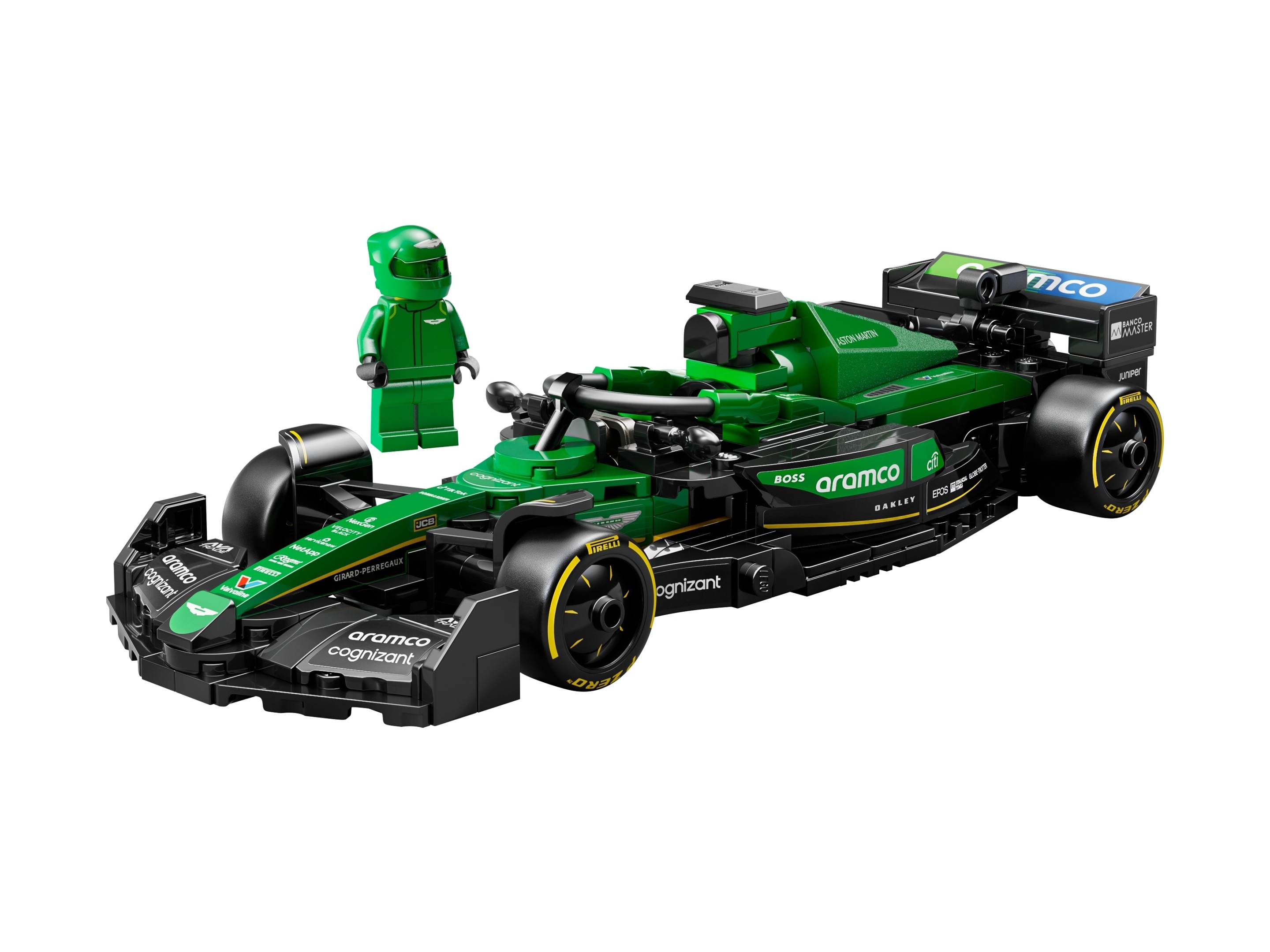 LEGO Speed Champions - Bolid F1® Aston Martin Aramco AMR24