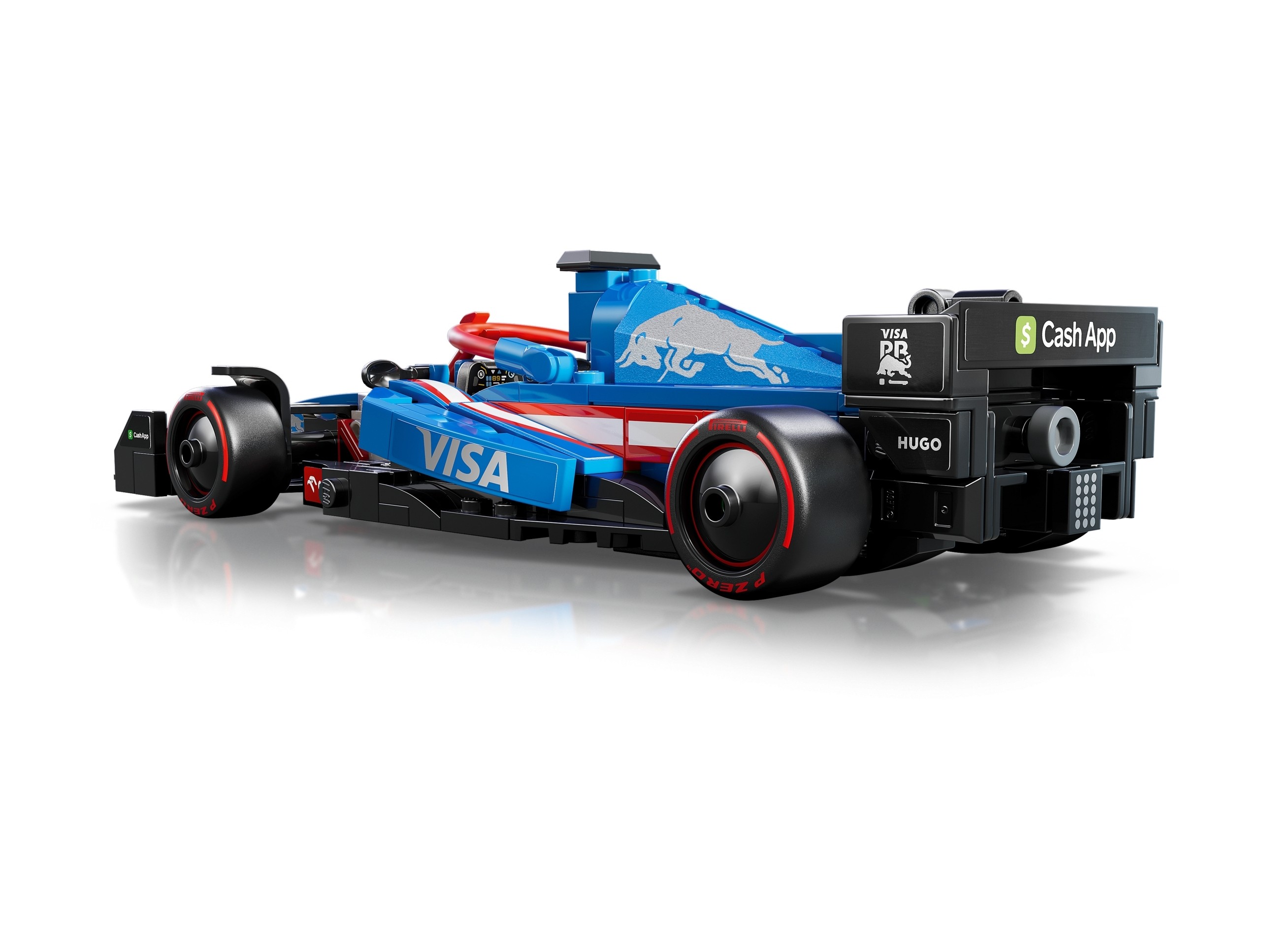 LEGO Speed Champions - Bolid F1® Visa Cash App RB VCARB 01