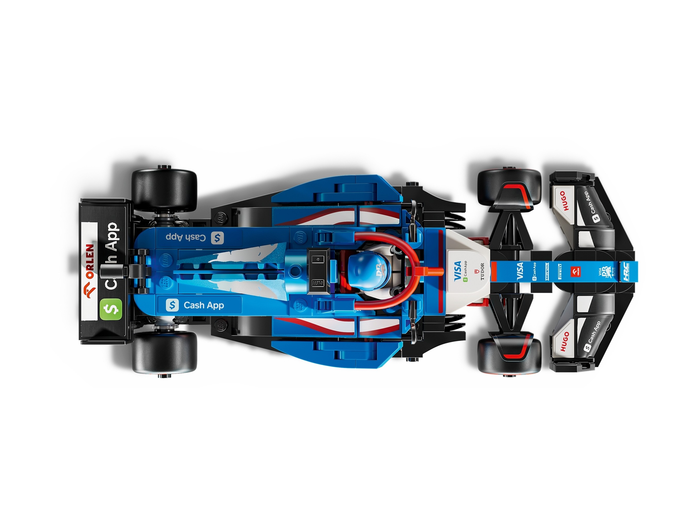 LEGO Speed Champions - Bolid F1® Visa Cash App RB VCARB 01