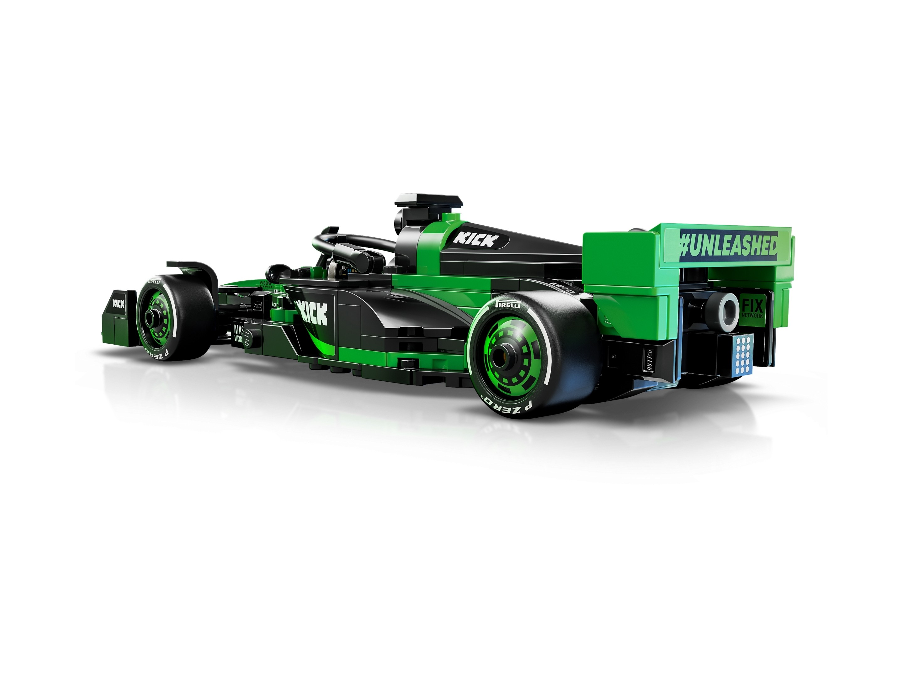 LEGO Speed Champions - Bolid F1® KICK Sauber Team C44