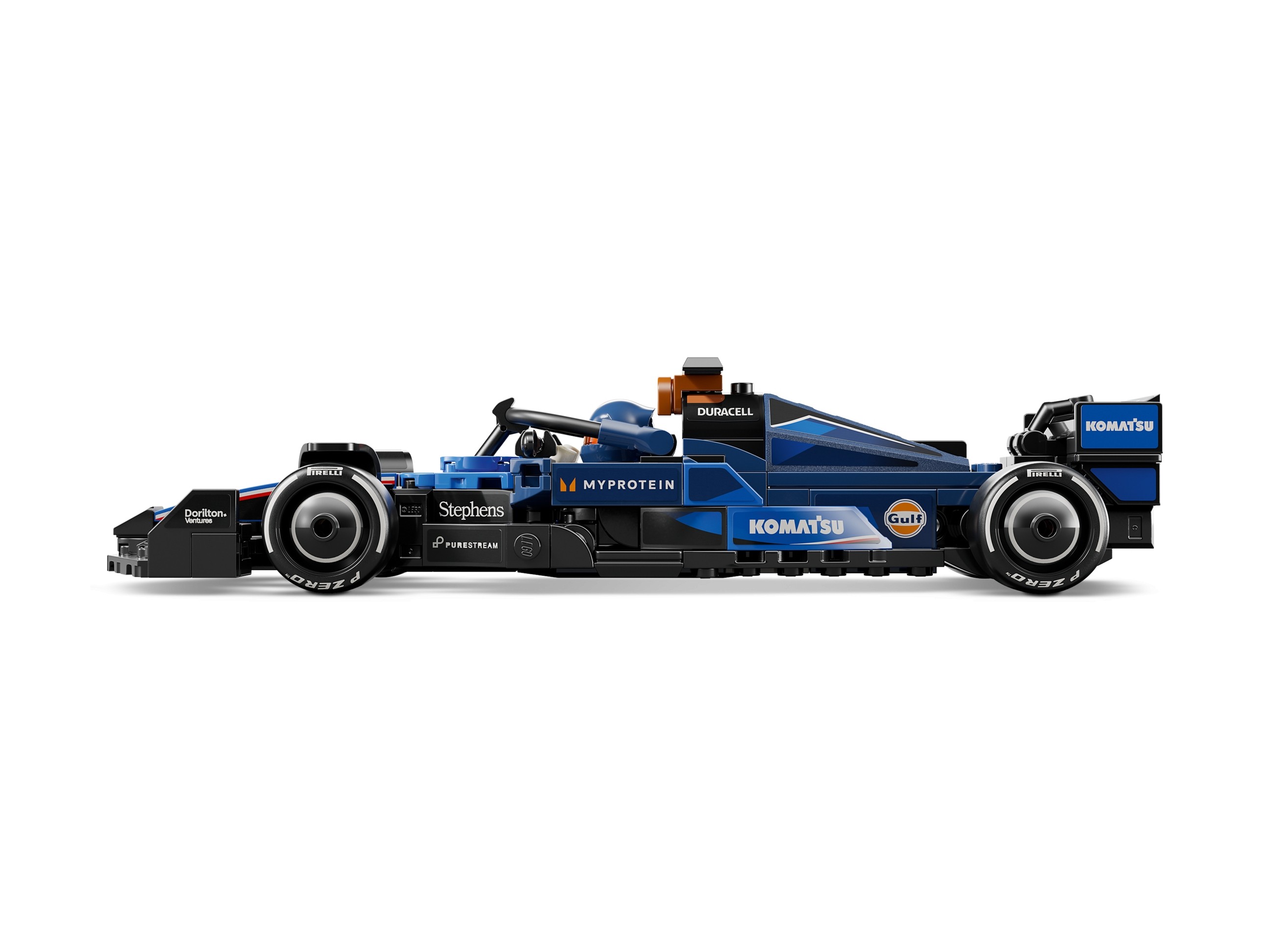 LEGO Speed Champions - Bolid F1® Williams Racing FW46
