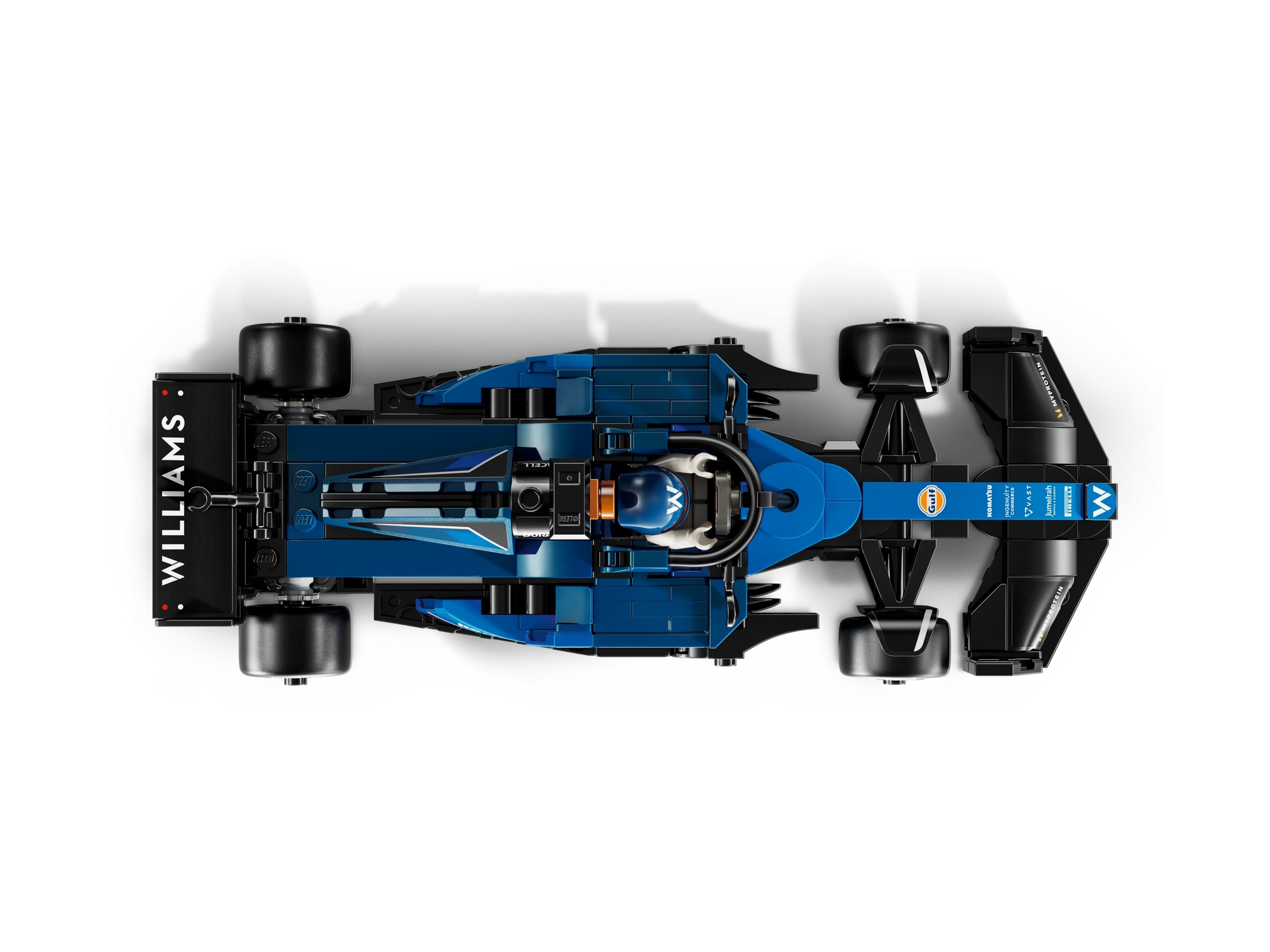 LEGO Speed Champions - Bolid F1® Williams Racing FW46