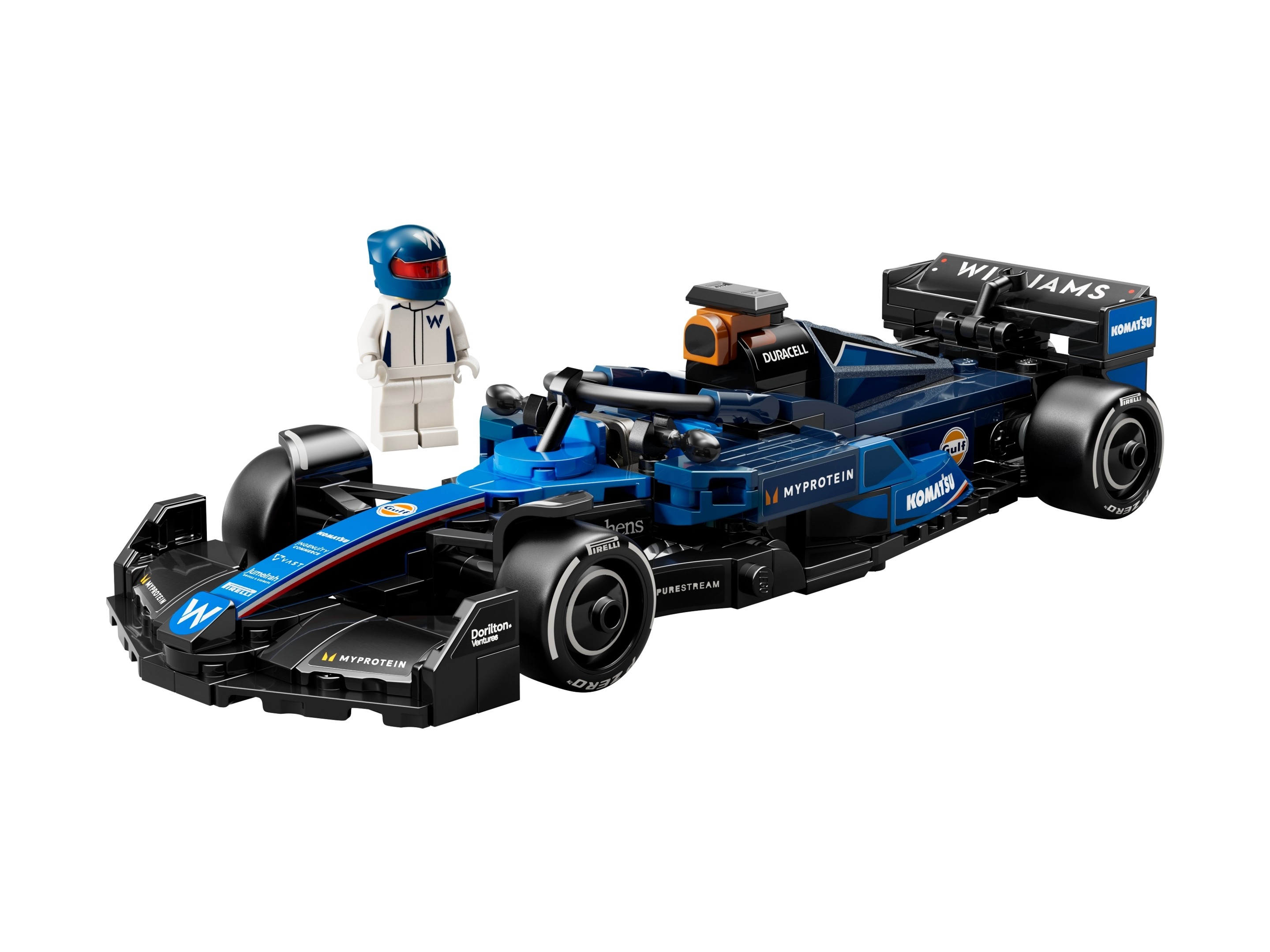 LEGO Speed Champions - Bolid F1® Williams Racing FW46