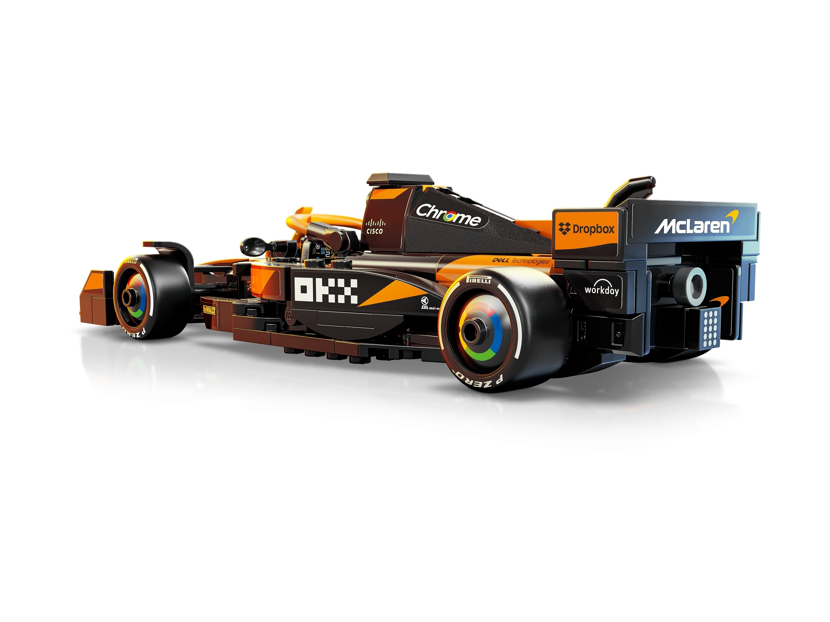 LEGO Speed Champions - Bolid F1® McLaren Team MCL38