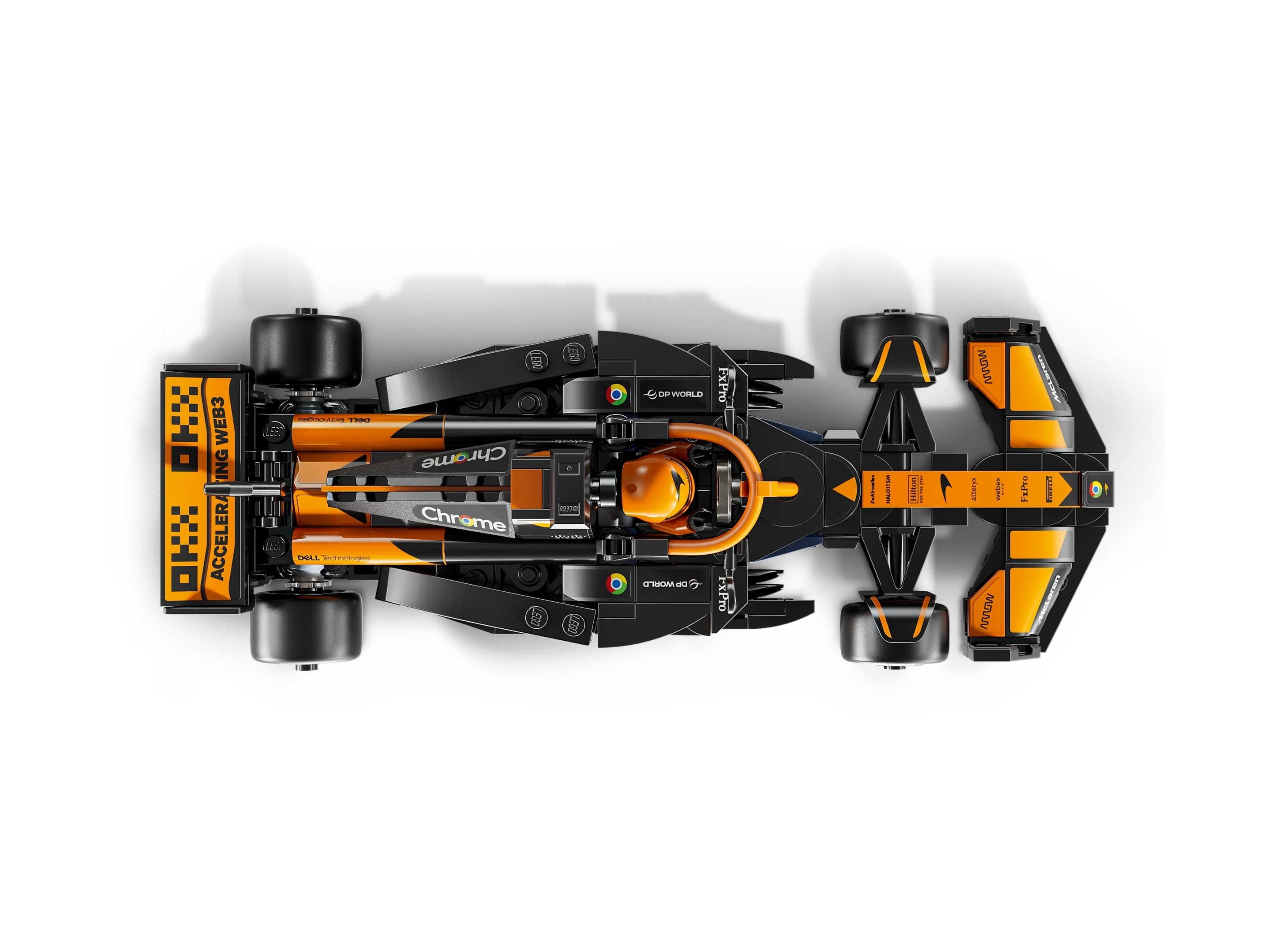 LEGO Speed Champions - Bolid F1® McLaren Team MCL38