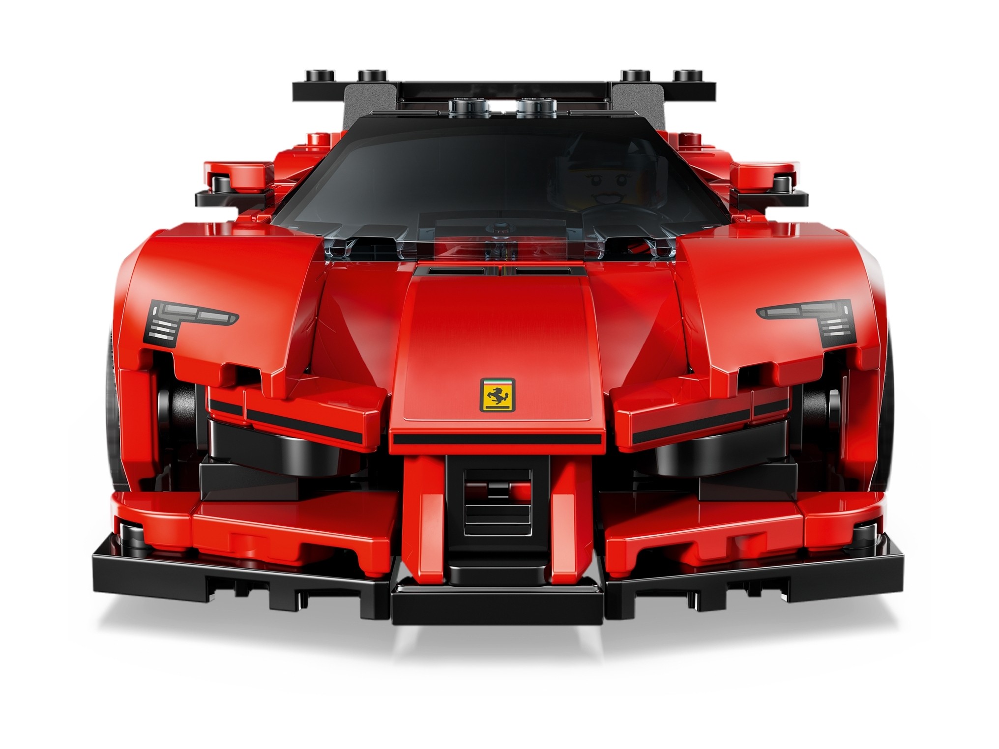 LEGO Speed Champions - Samochód sportowy Ferrari SF90 XX Stradale