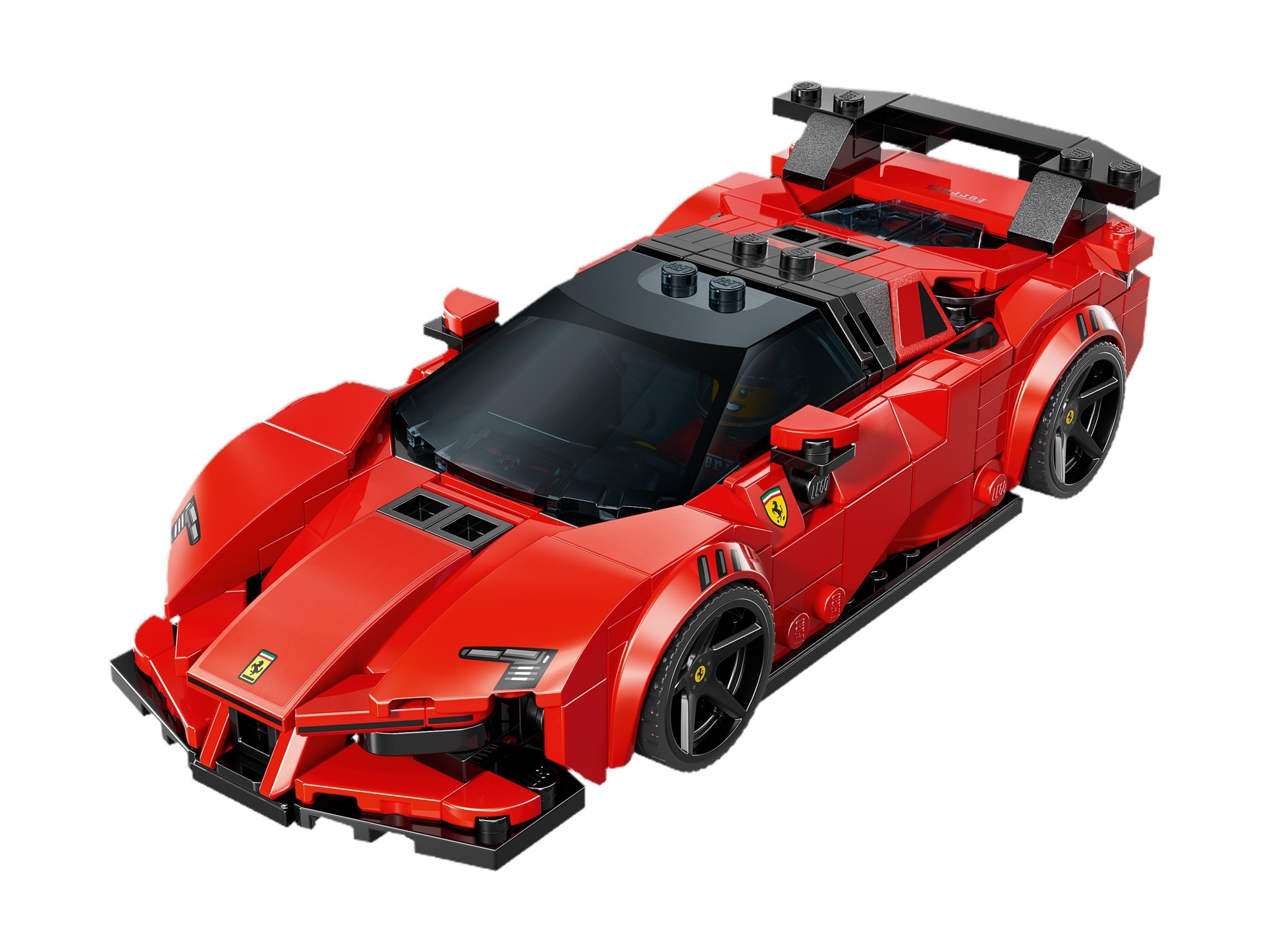 LEGO Speed Champions - Samochód sportowy Ferrari SF90 XX Stradale