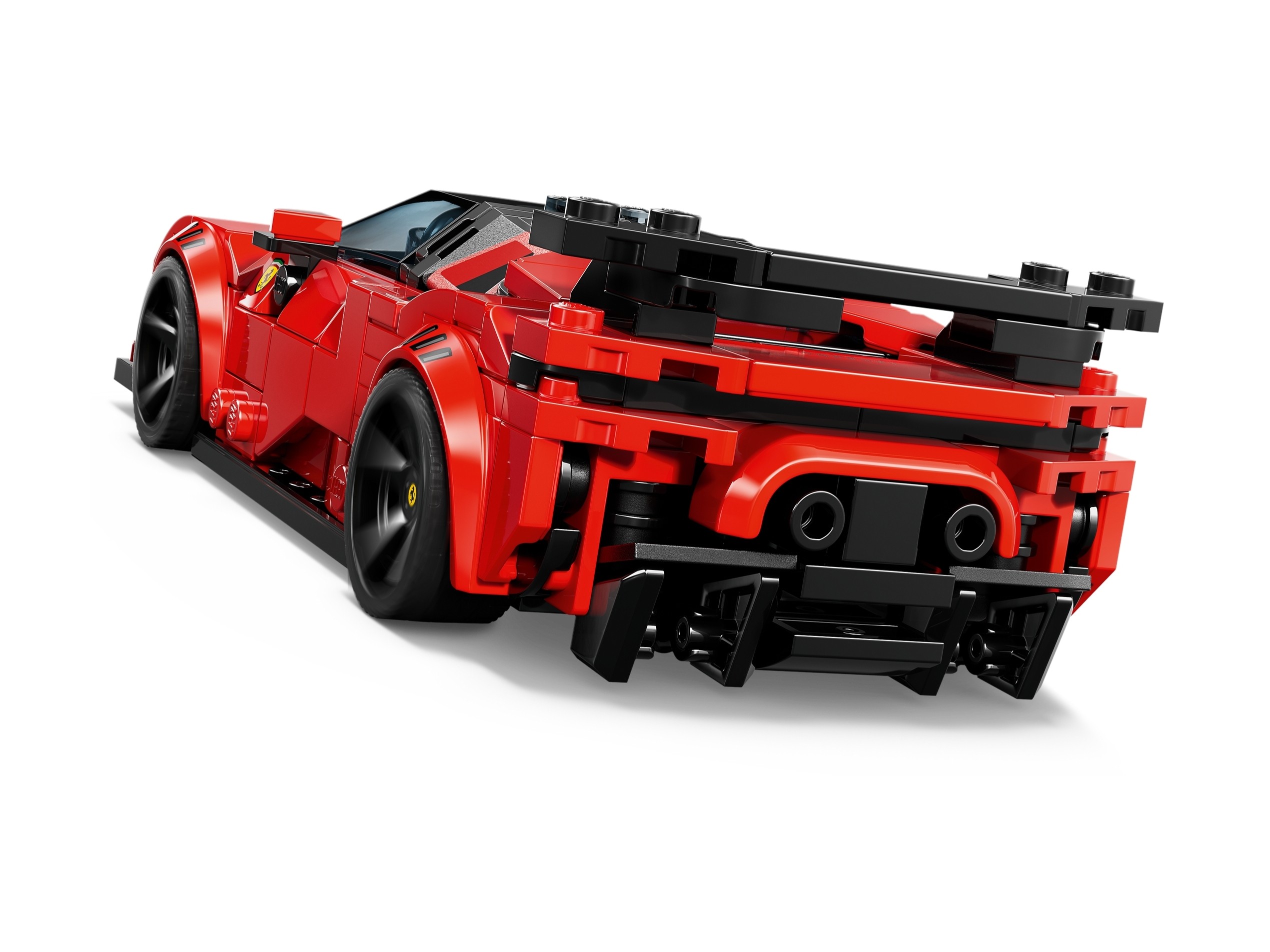 LEGO Speed Champions - Samochód sportowy Ferrari SF90 XX Stradale