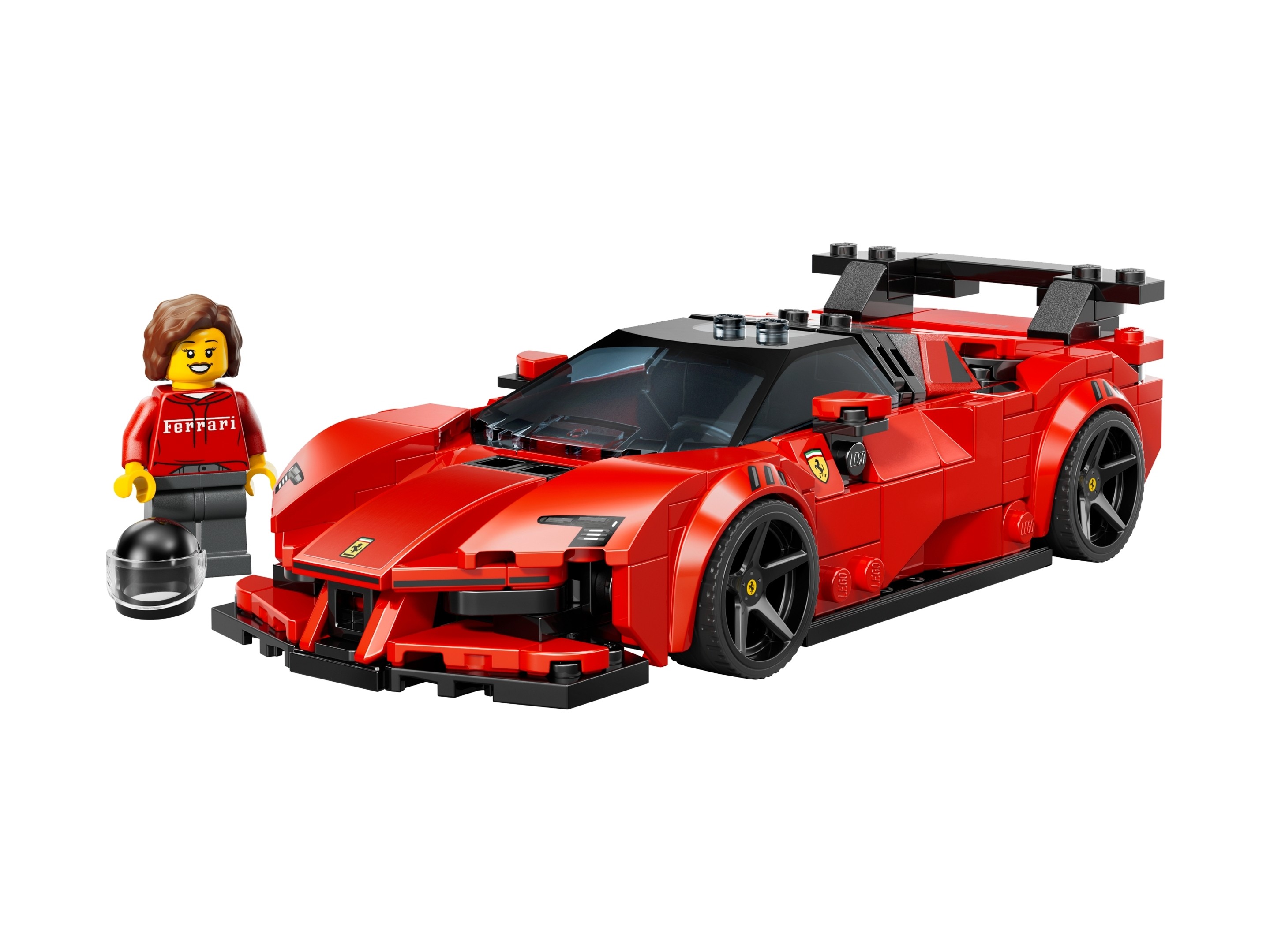 LEGO Speed Champions - Samochód sportowy Ferrari SF90 XX Stradale