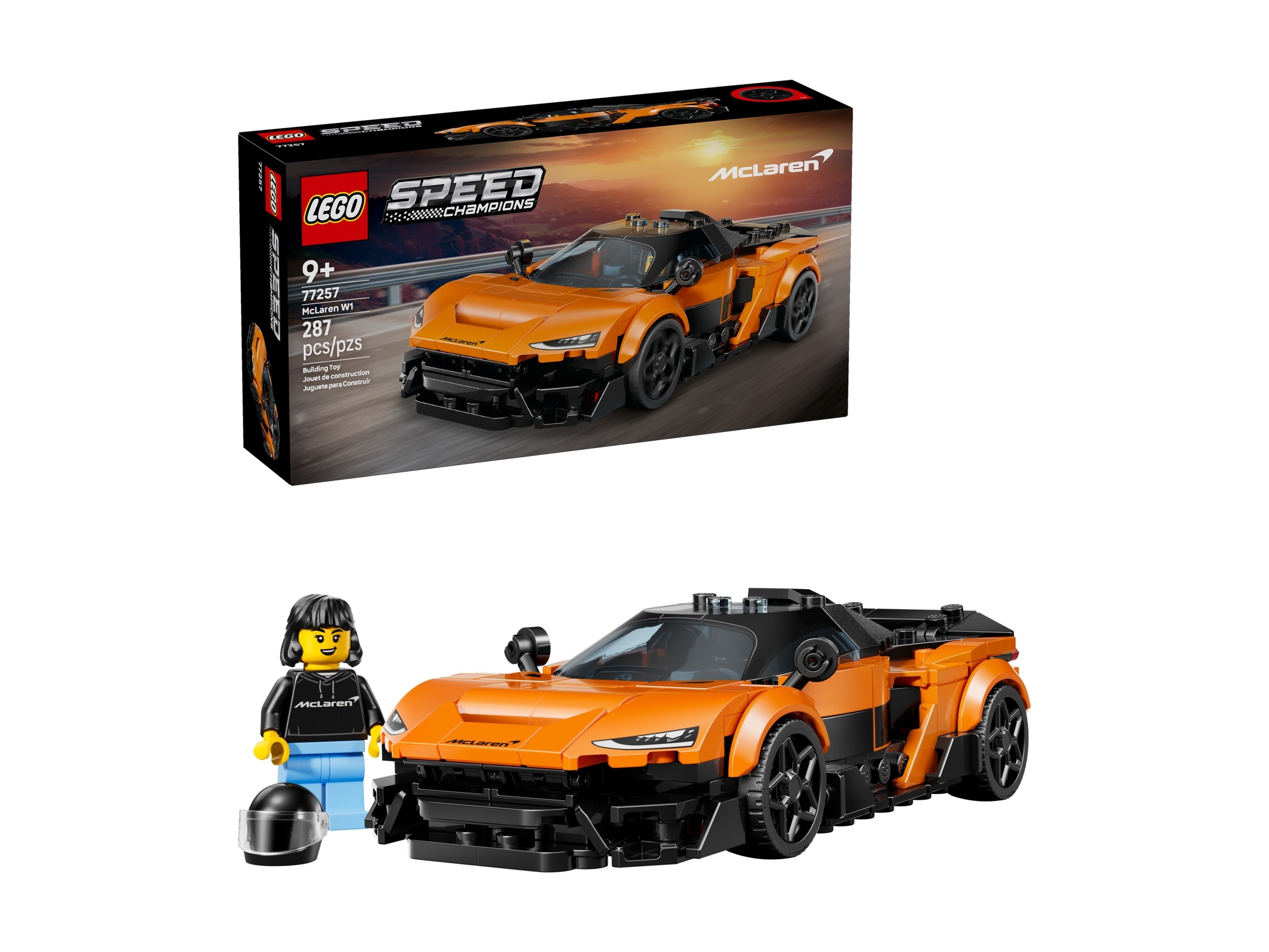LEGO Speed Champions - McLaren W1