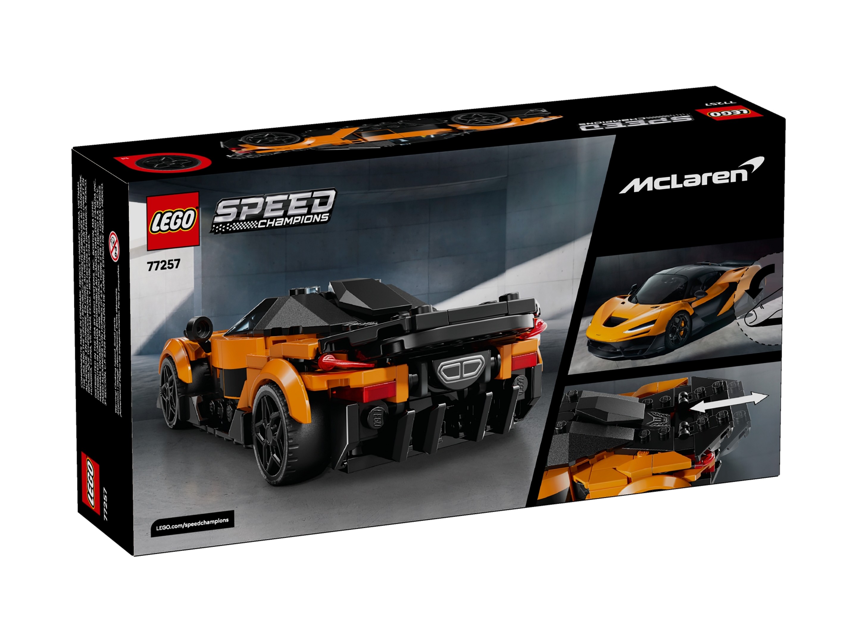 LEGO Speed Champions - McLaren W1