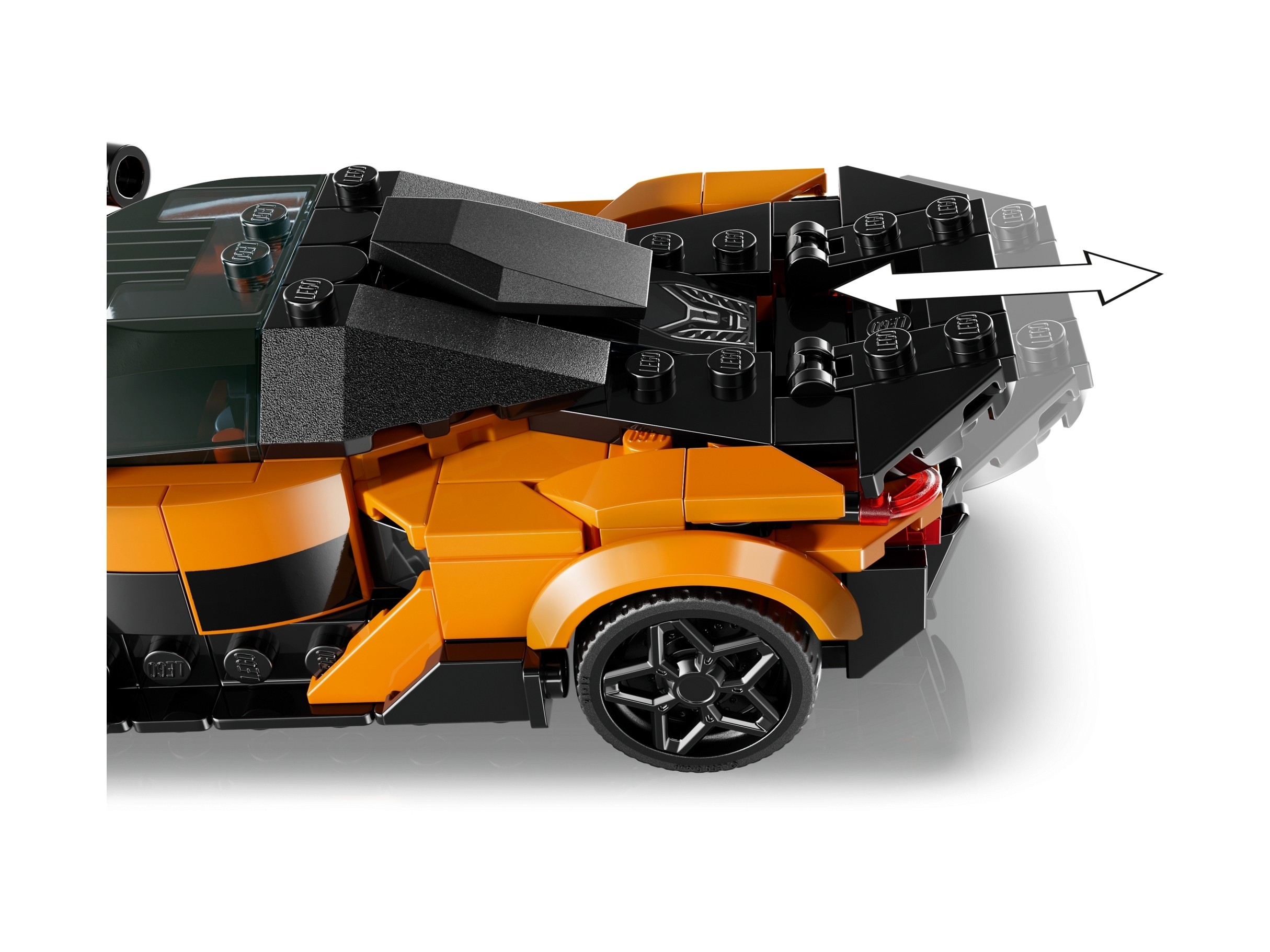 LEGO Speed Champions - McLaren W1