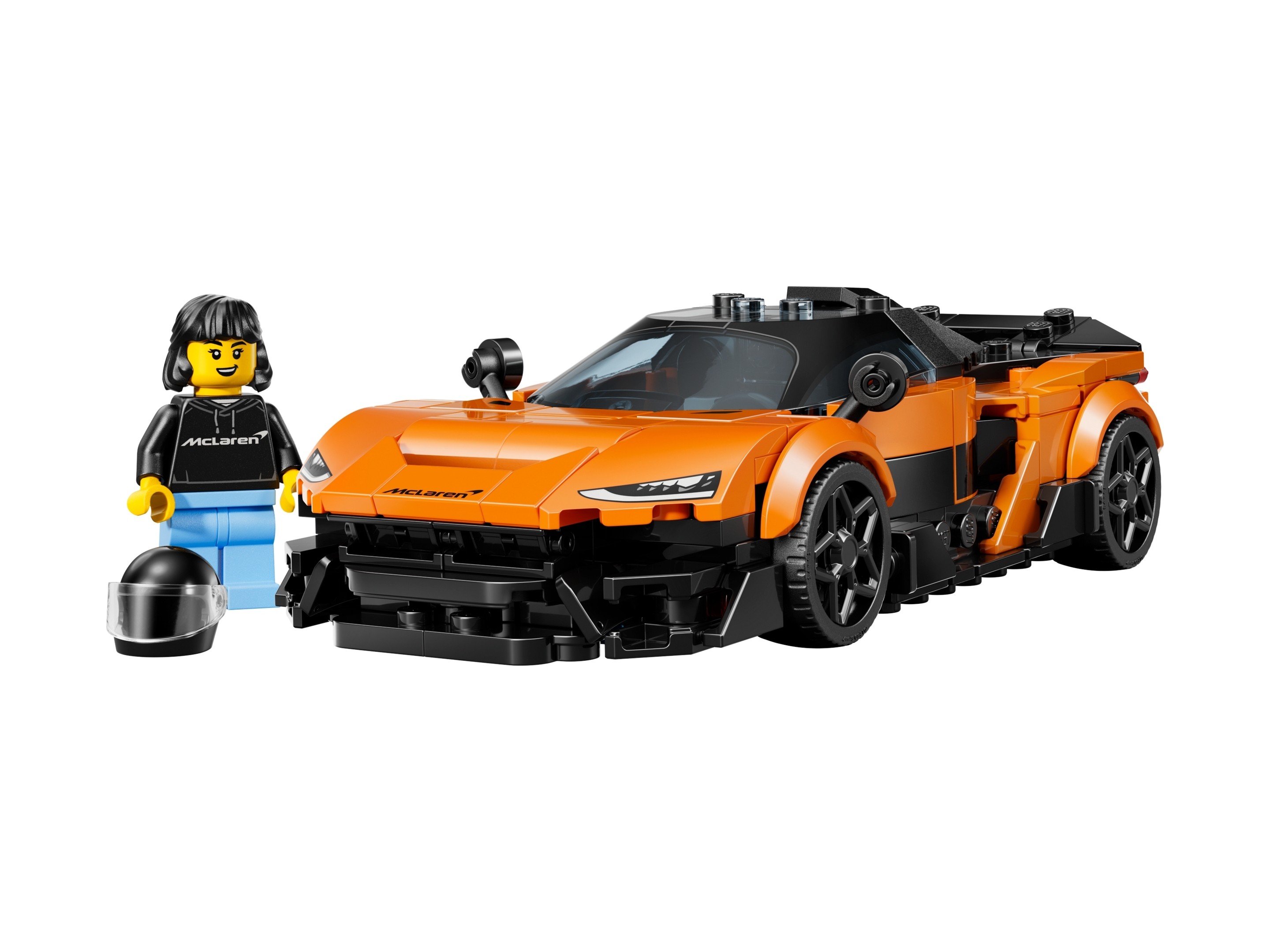 LEGO Speed Champions - McLaren W1