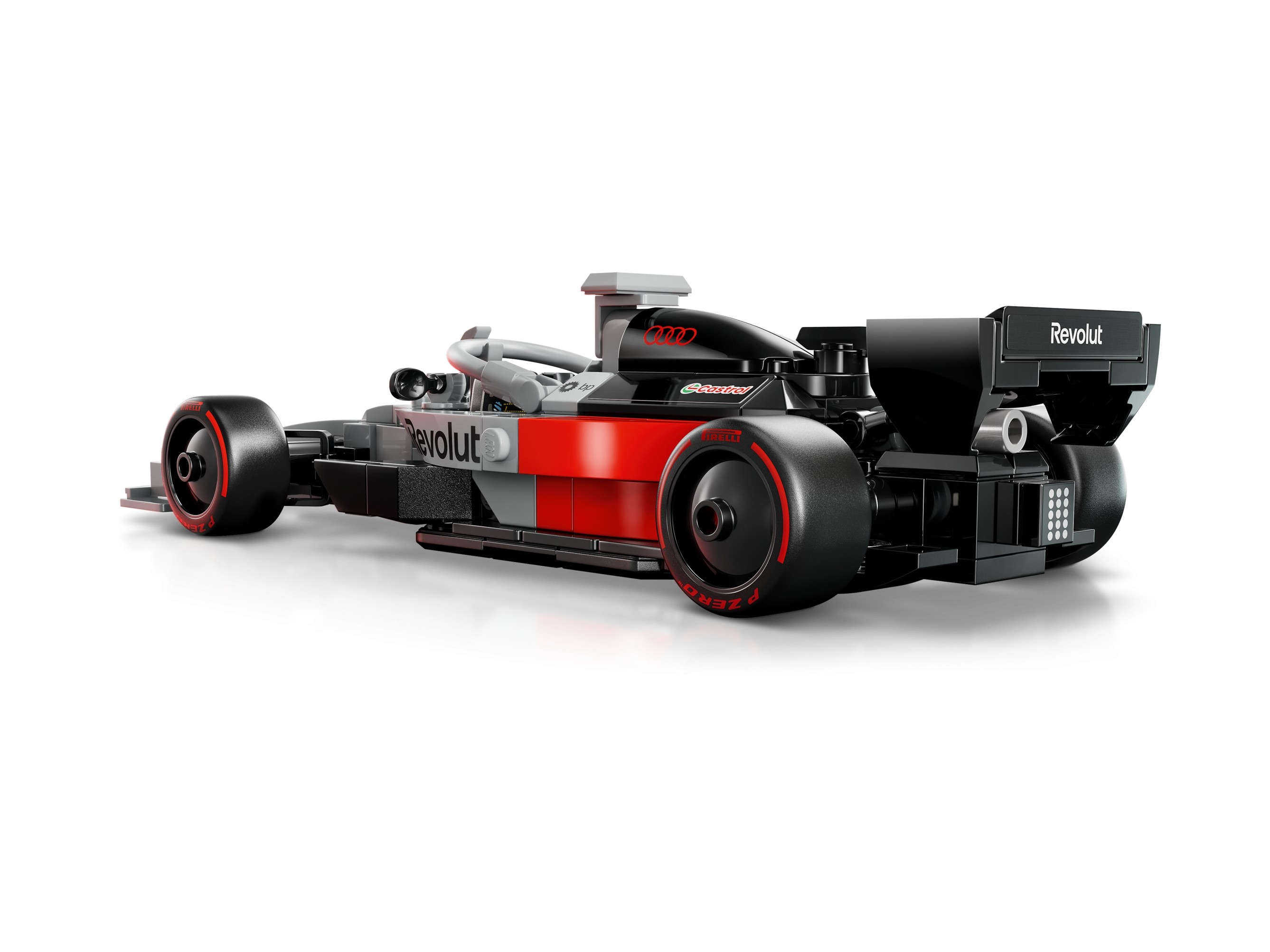 LEGO Speed Champions - Bolid Audi Revolut F1® Team R26