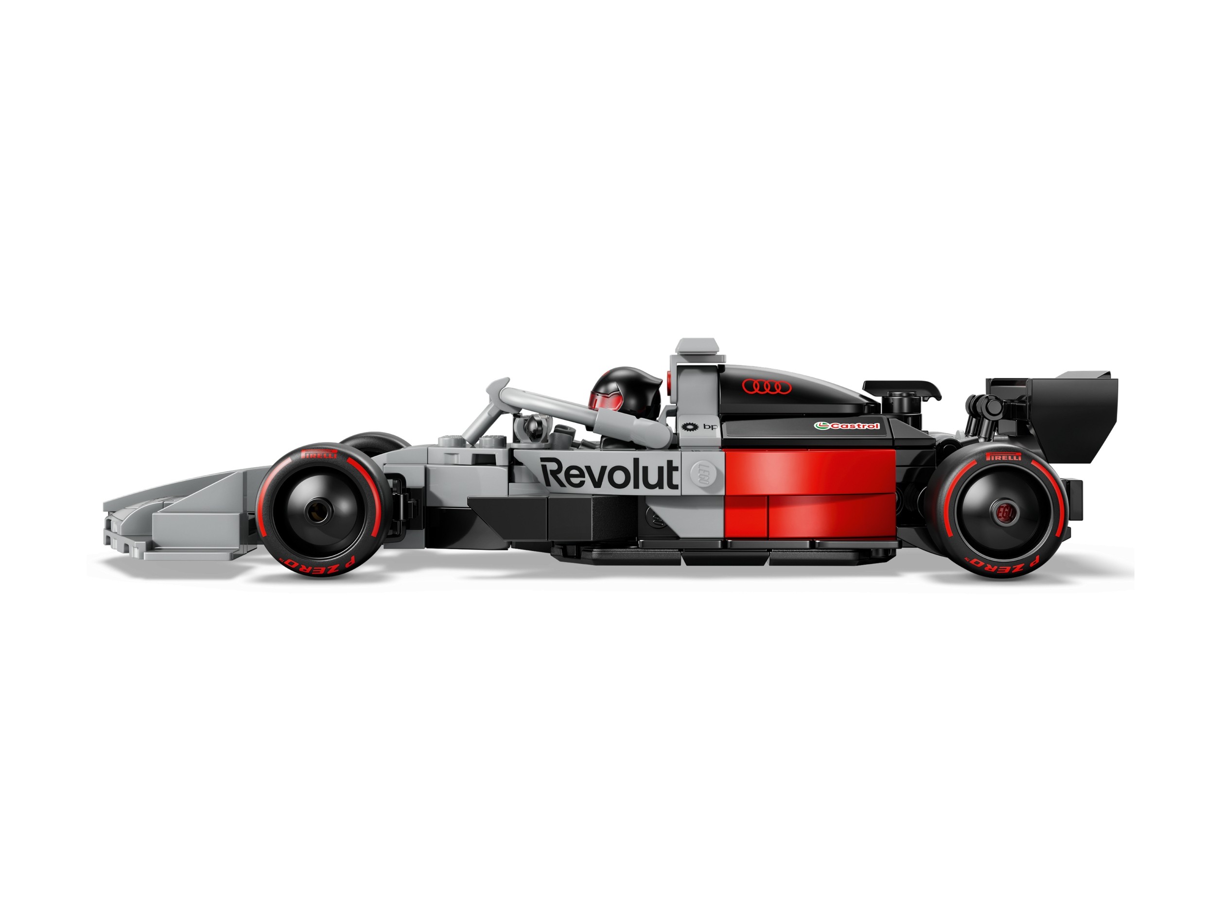 LEGO Speed Champions - Bolid Audi Revolut F1® Team R26