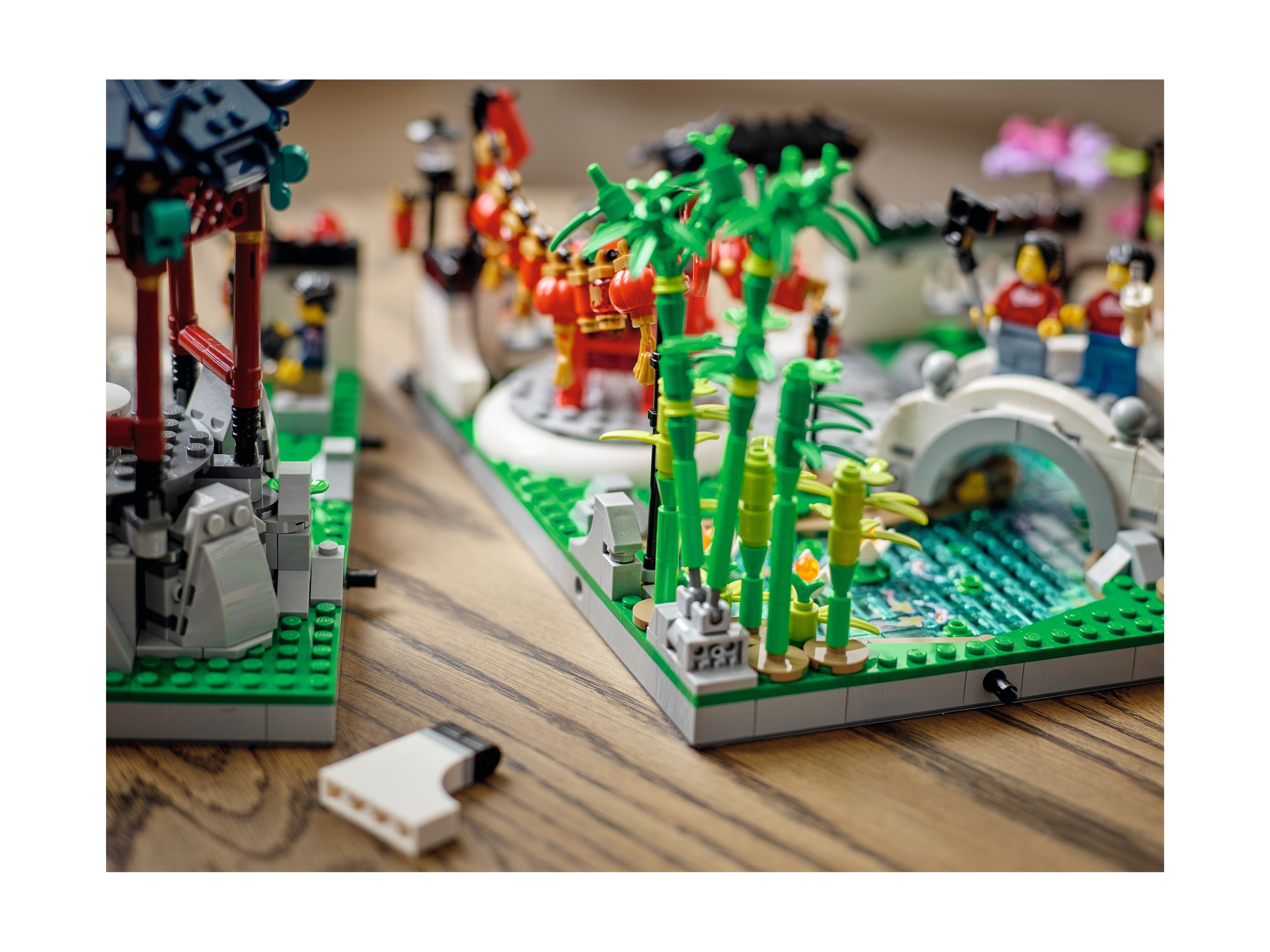 LEGO Okolicznościowe - Chińskie Święto Latarni