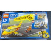 LEGO City - Kolekcja Minifigurek z Miasta