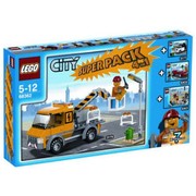 LEGO City - Kolekcja Minifigurek z Miasta
