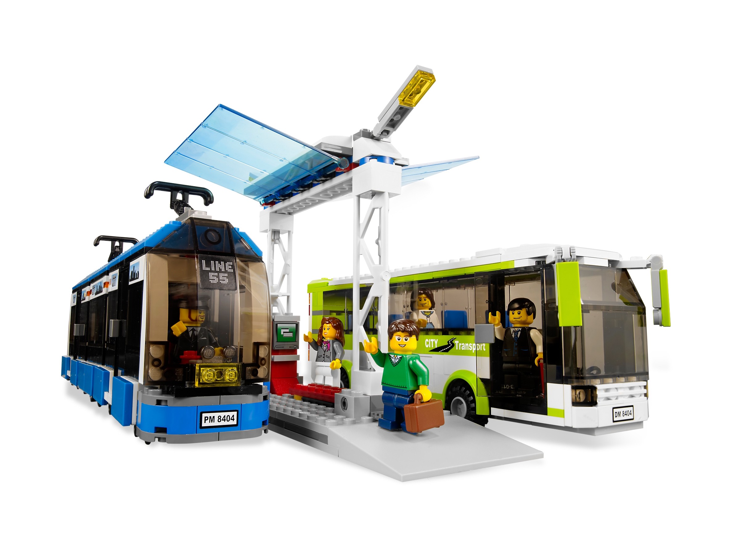 LEGO City - Transport publiczny
