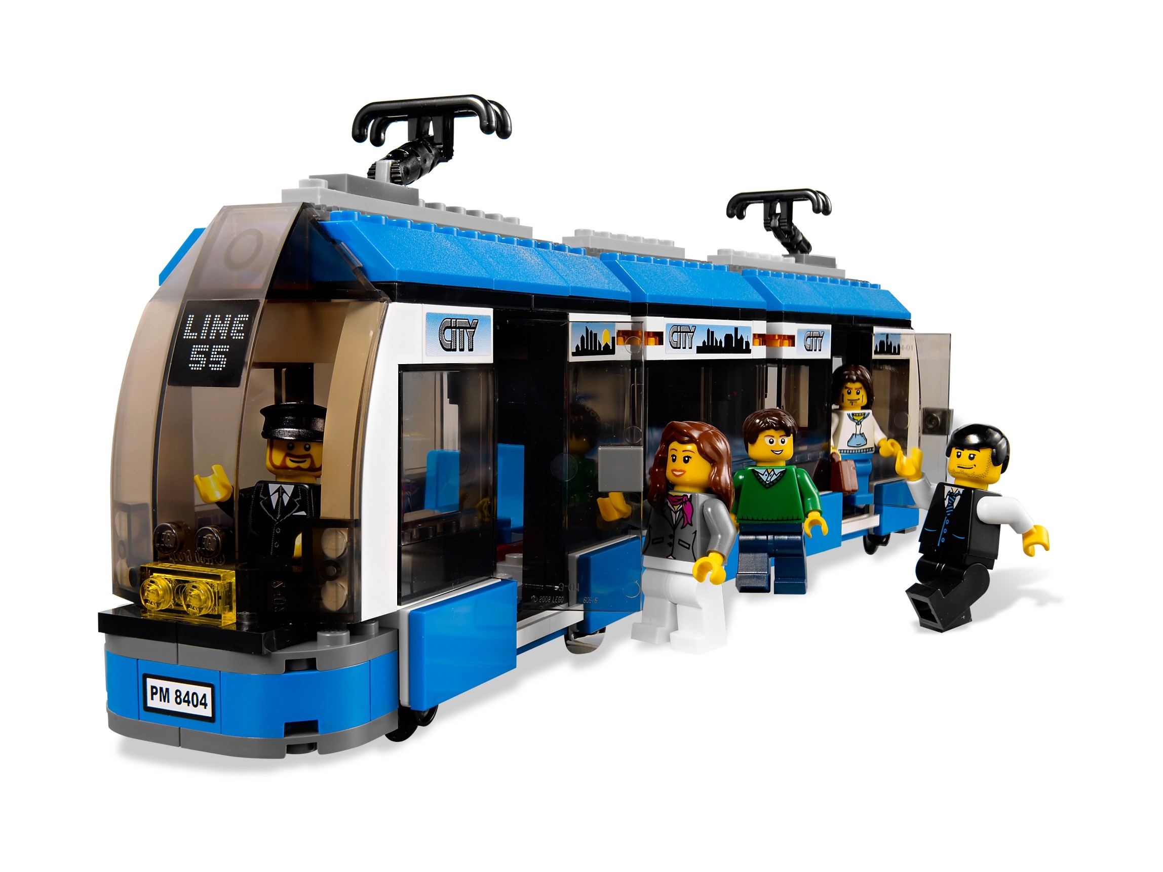 LEGO City - Transport publiczny
