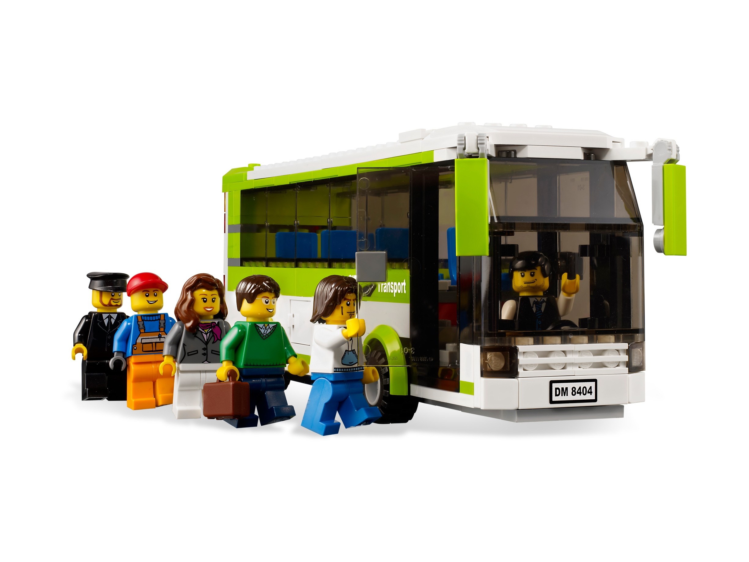 LEGO City - Transport publiczny