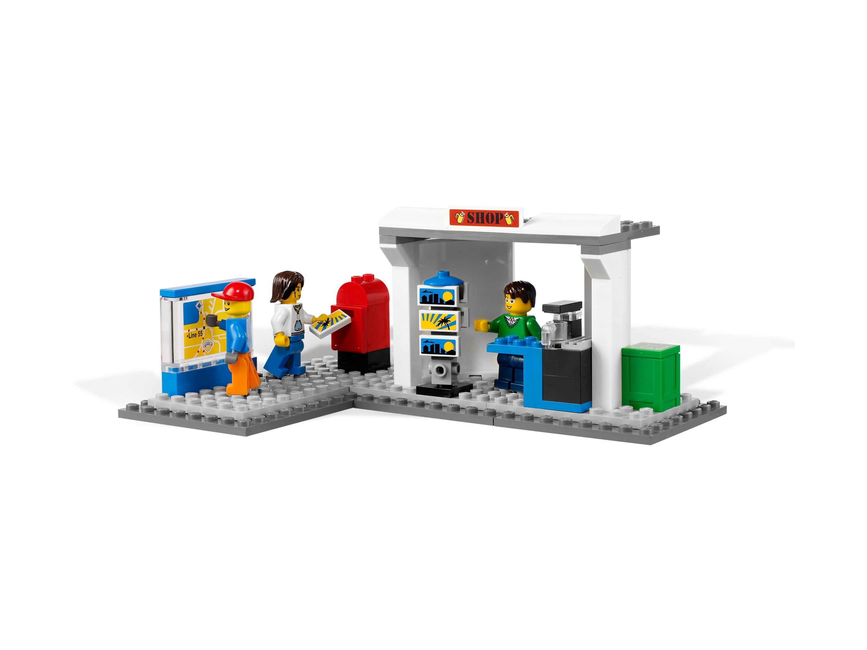 LEGO City - Transport publiczny