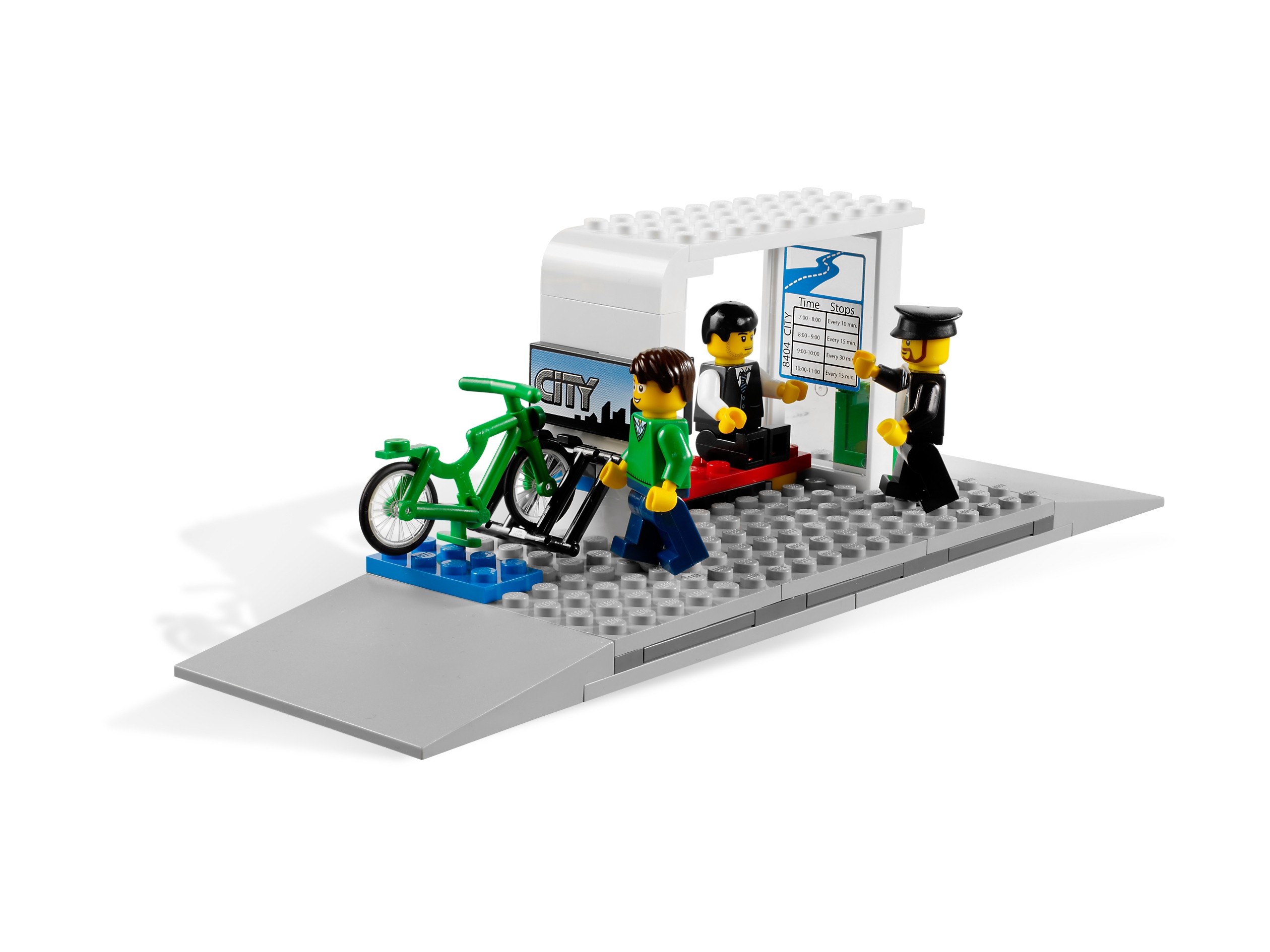 LEGO City - Transport publiczny