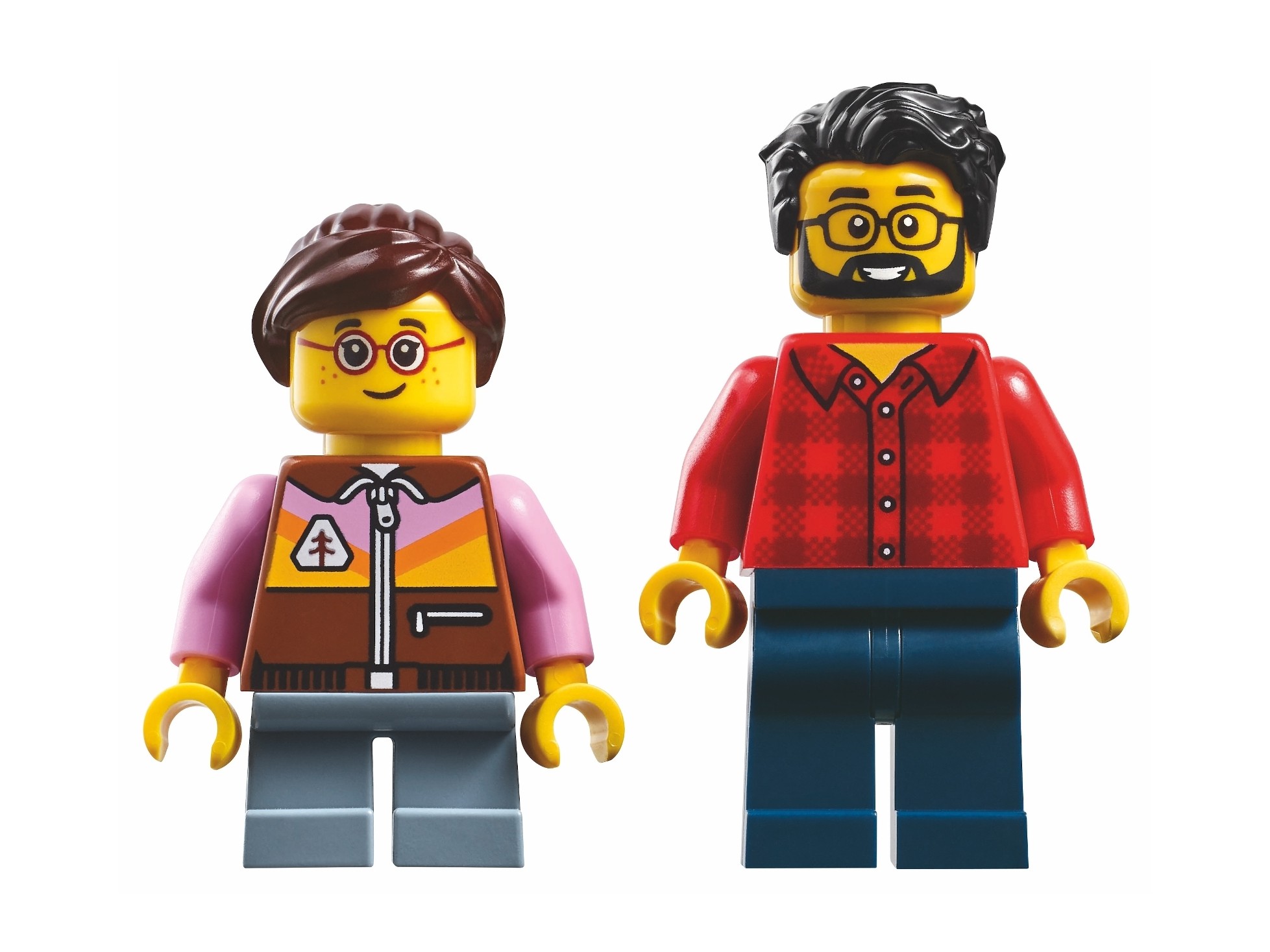 LEGO BrickLink Designer - Przygoda na kempingu